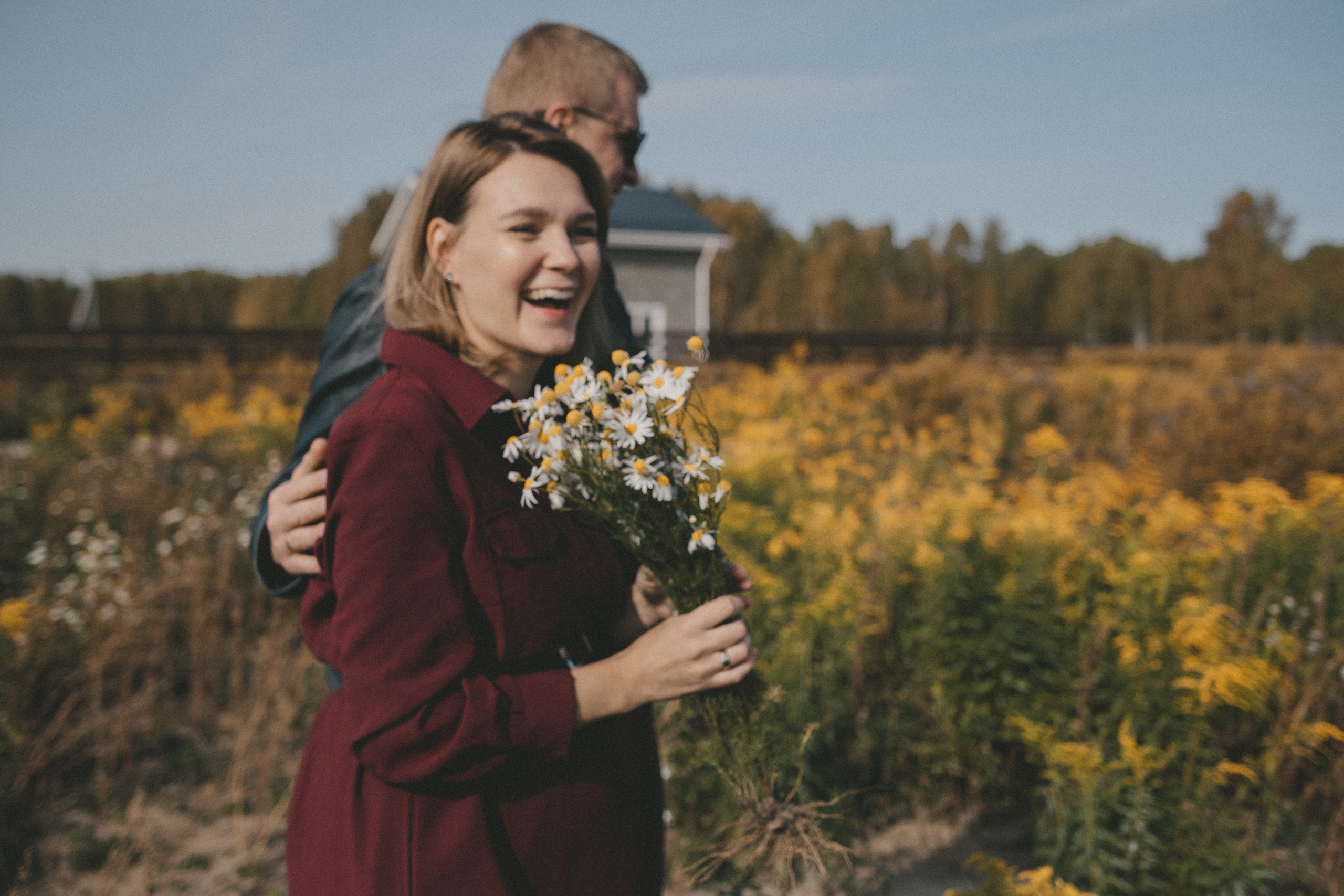 Лена и Антон. Фотограф Нижний Новгород