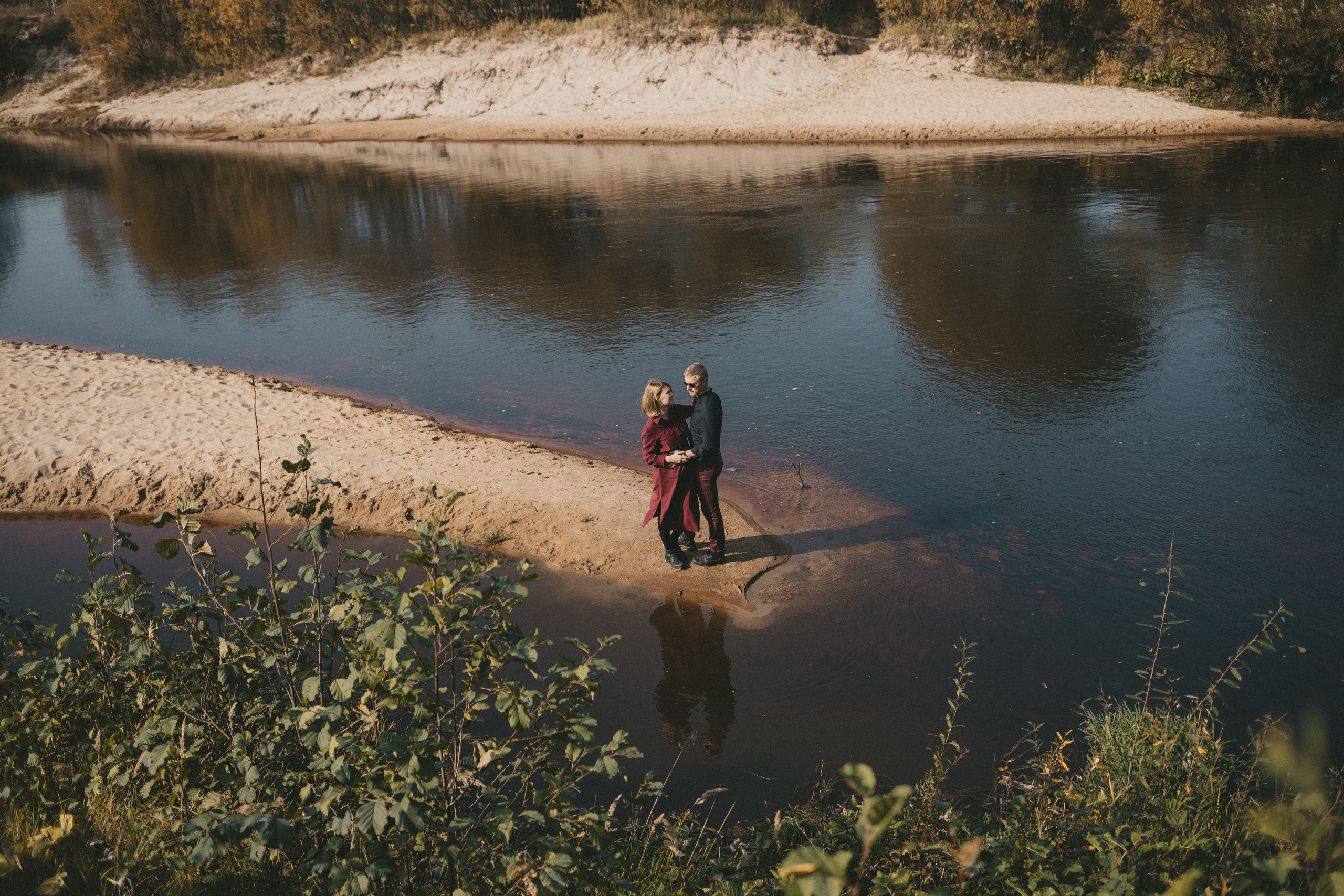 Лена и Антон. Фотограф Нижний Новгород