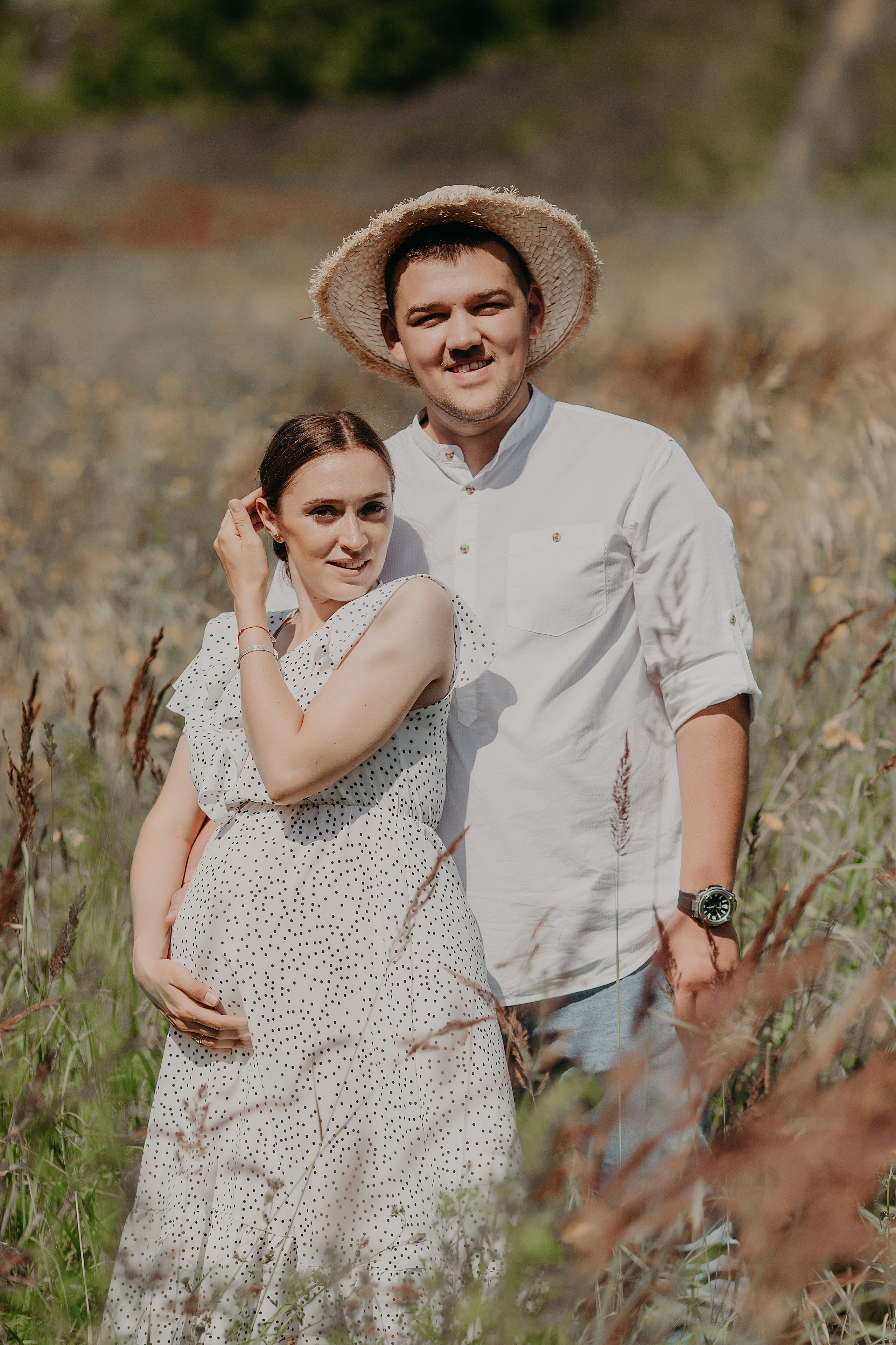 В ожидании Чуда. Наталия.Найика Свадебный и Семейный Фотограф в Подольске и в Москве