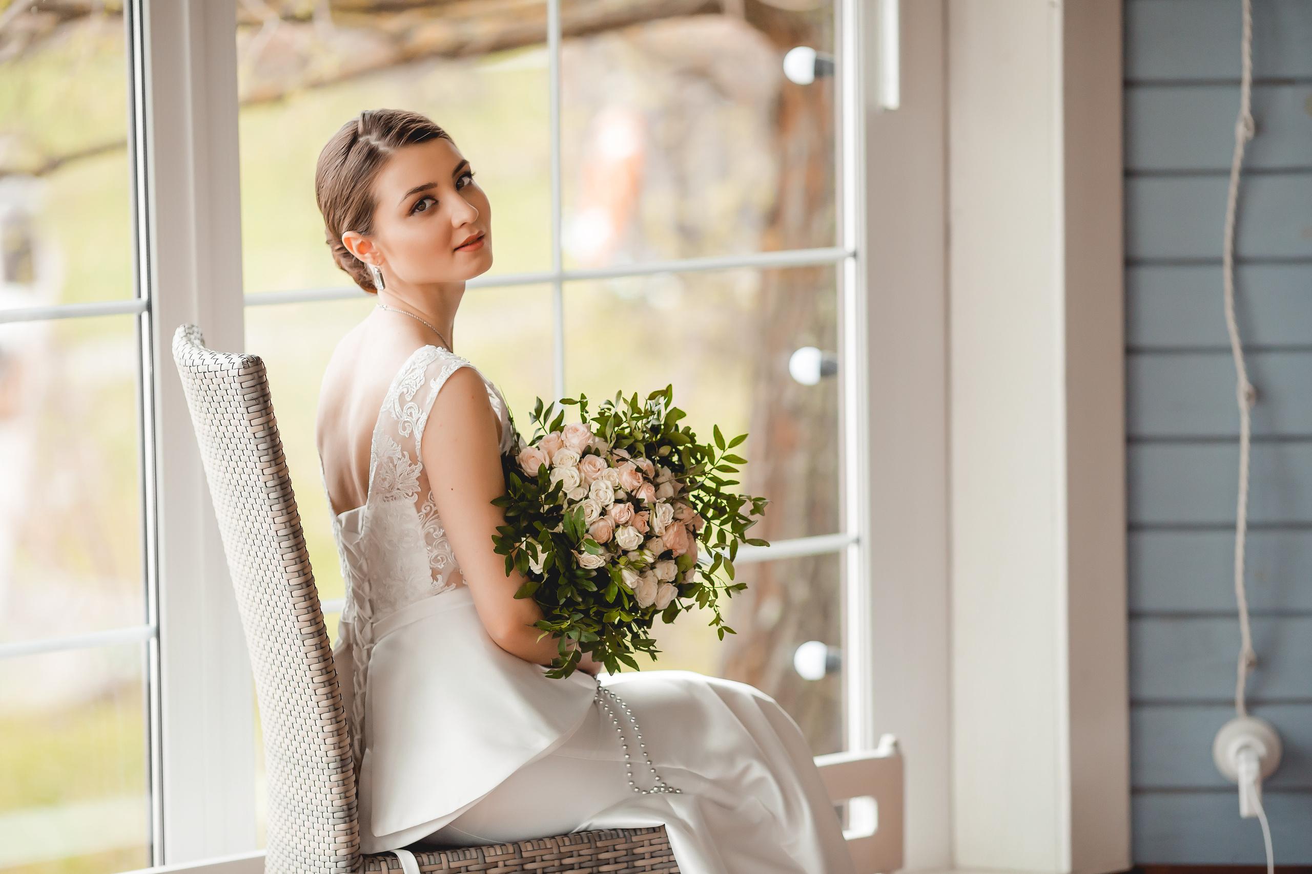 Свадебный фотоальбом. Наталия.Найика Свадебный и Семейный Фотограф в Подольске и в Москве