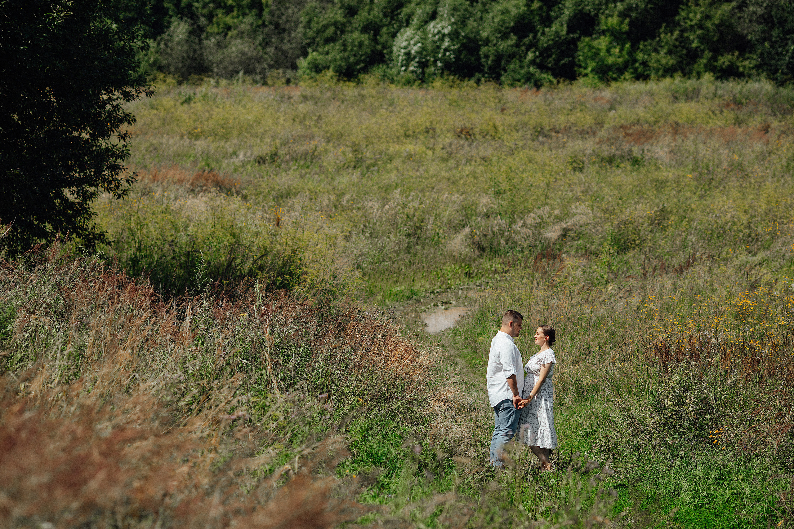 В ожидании Чуда. Наталия.Найика Свадебный и Семейный Фотограф в Подольске и в Москве