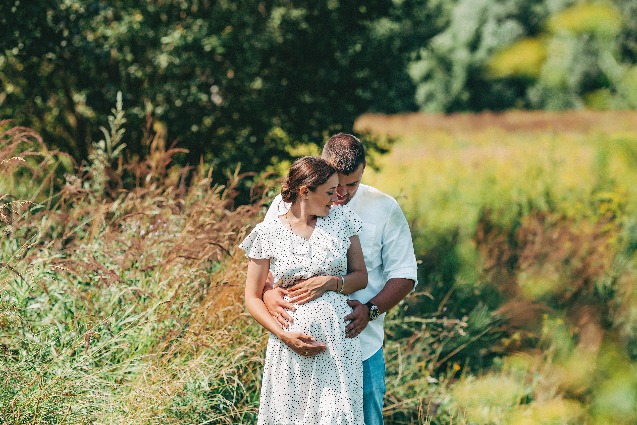 В ожидании Чуда. Наталия.Найика Свадебный и Семейный Фотограф в Подольске и в Москве