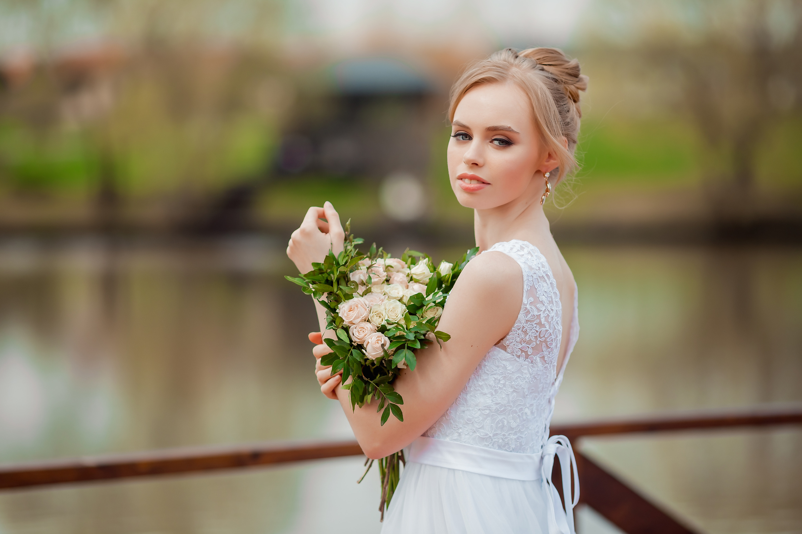 Свадебный фотоальбом. Наталия.Найика Свадебный и Семейный Фотограф в Подольске и в Москве