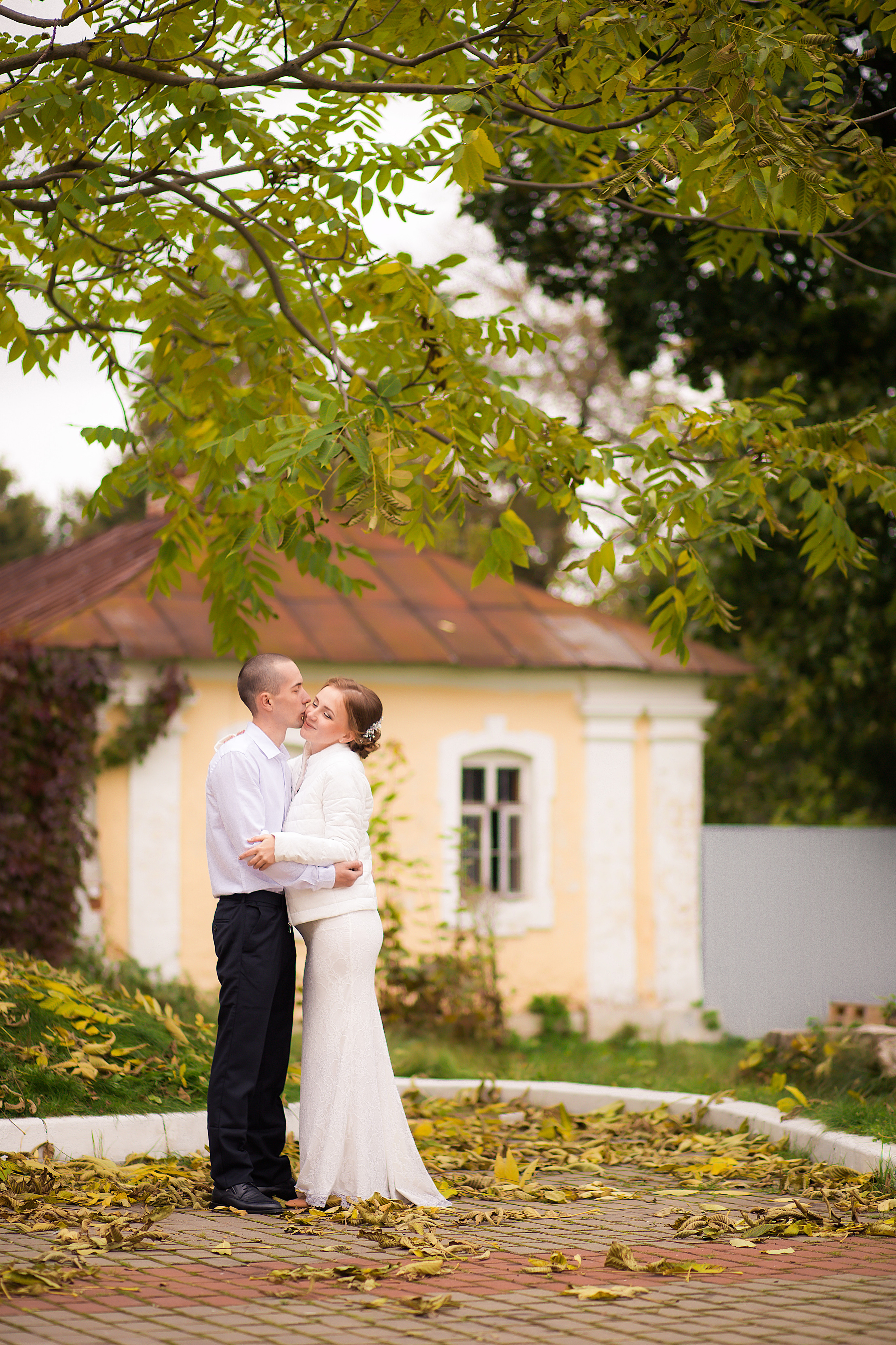 Свадебный фотоальбом. Наталия.Найика Свадебный и Семейный Фотограф в Подольске и в Москве