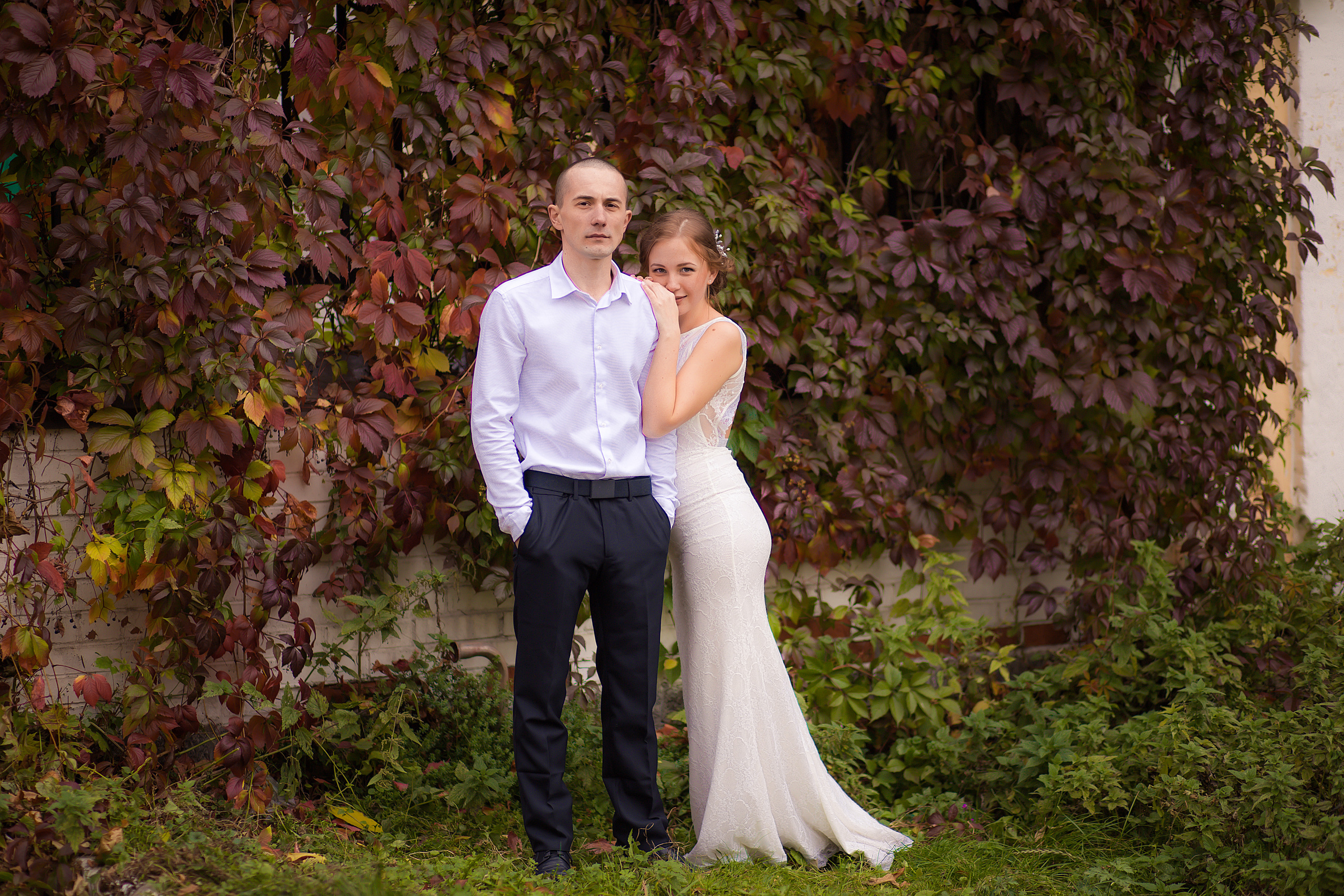 Свадебный фотоальбом. Наталия.Найика Свадебный и Семейный Фотограф в Подольске и в Москве