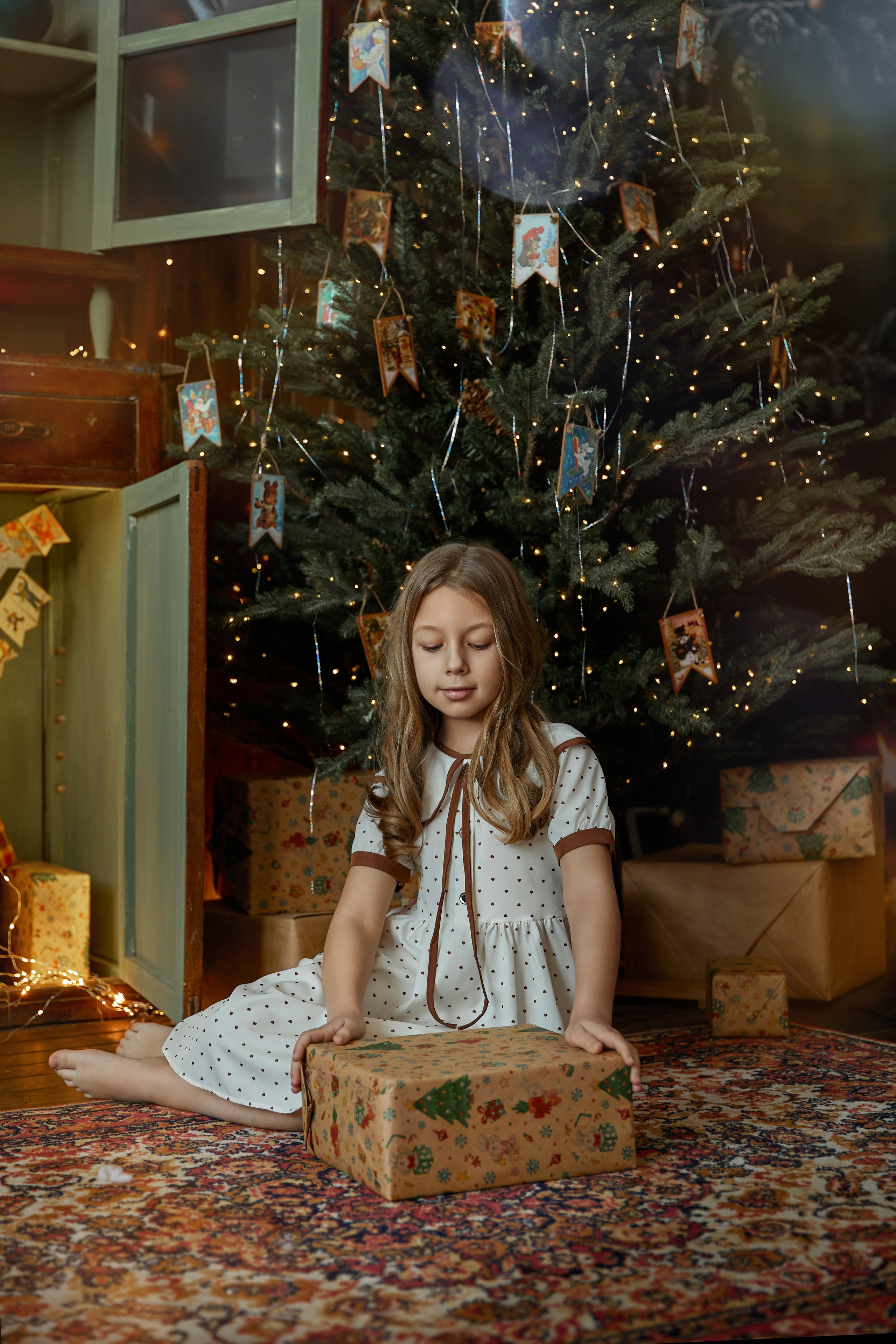 Дочь Елены. Фотограф женского портрета, беременности и материнства Харькова Елена