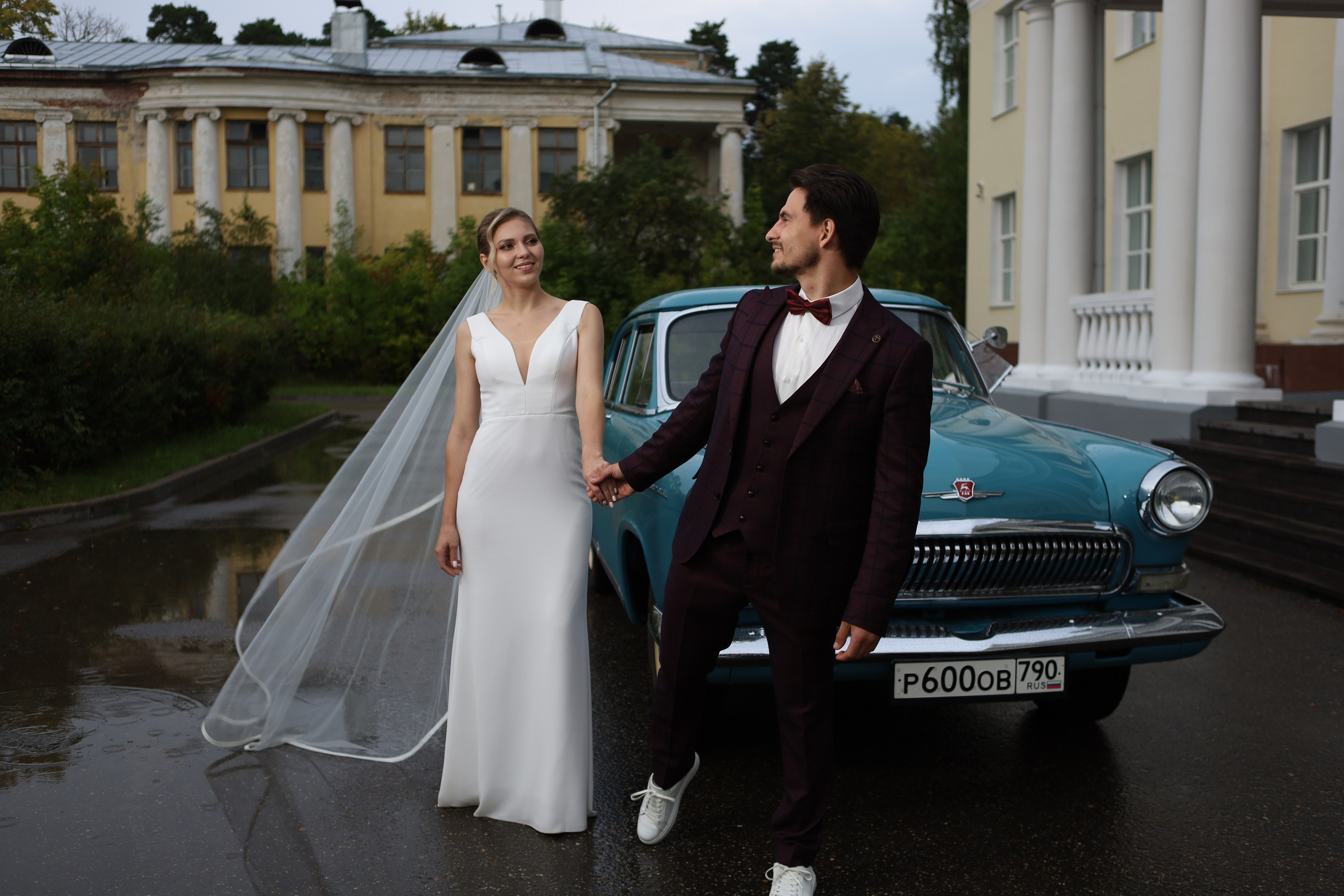 Отзывы. Семейный фотограф в Москве Румянцева Елена