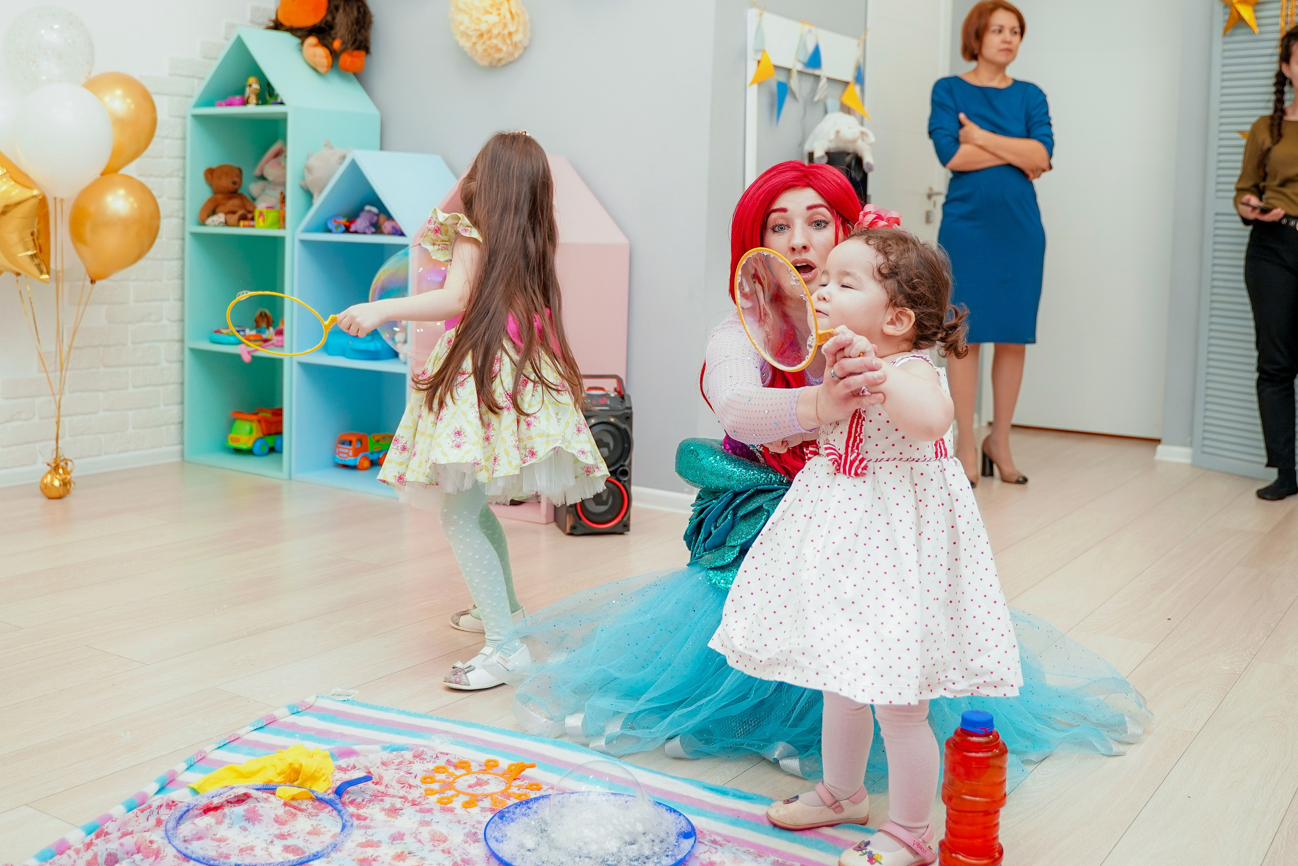 День Рождение Ралины. Свадебный и репортажный фотограф в Уфе| Осетрова Ольга