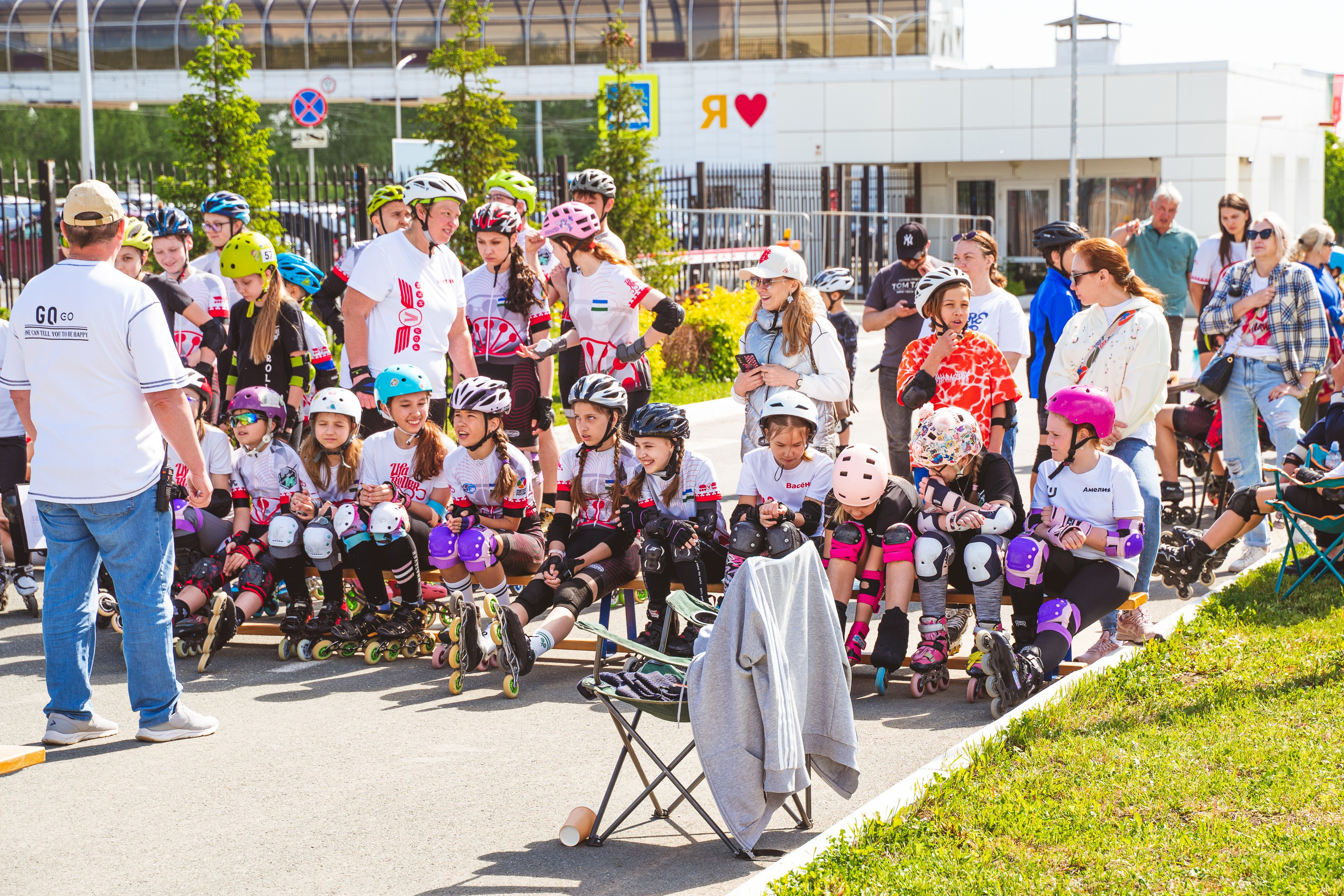 Первенство Башкортостана по роллер спорту. Свадебный и репортажный фотограф в Уфе| Осетрова Ольга