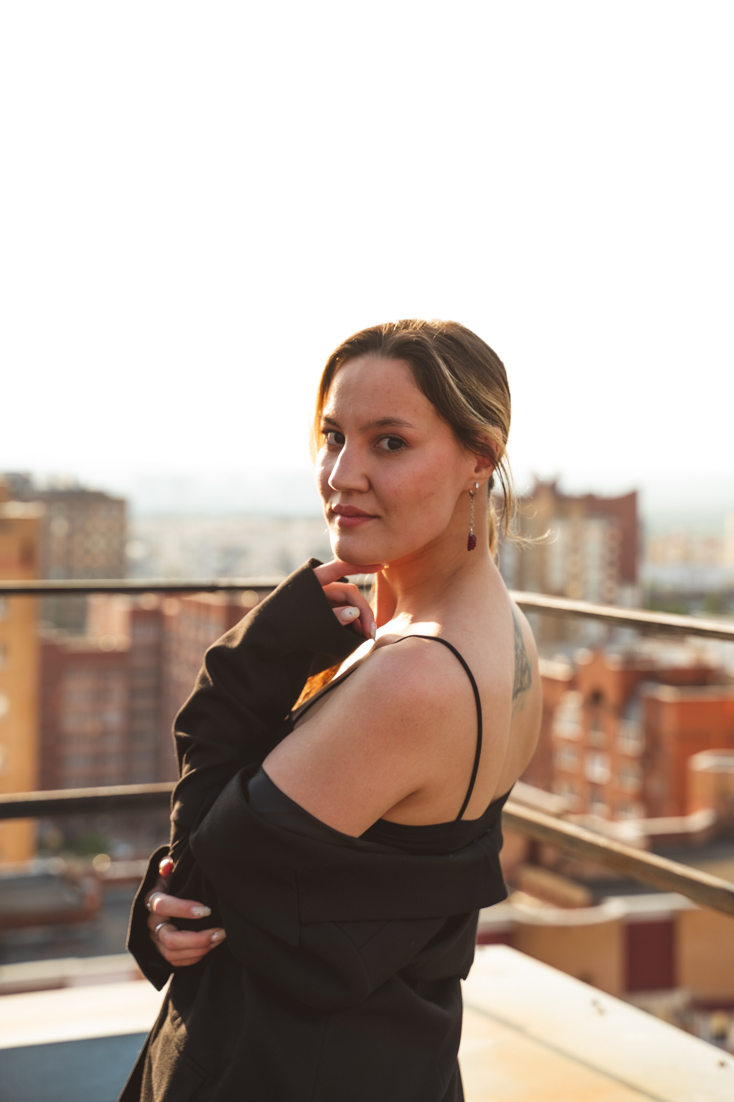 Джаз на крыше. Свадебный и репортажный фотограф в Уфе| Осетрова Ольга