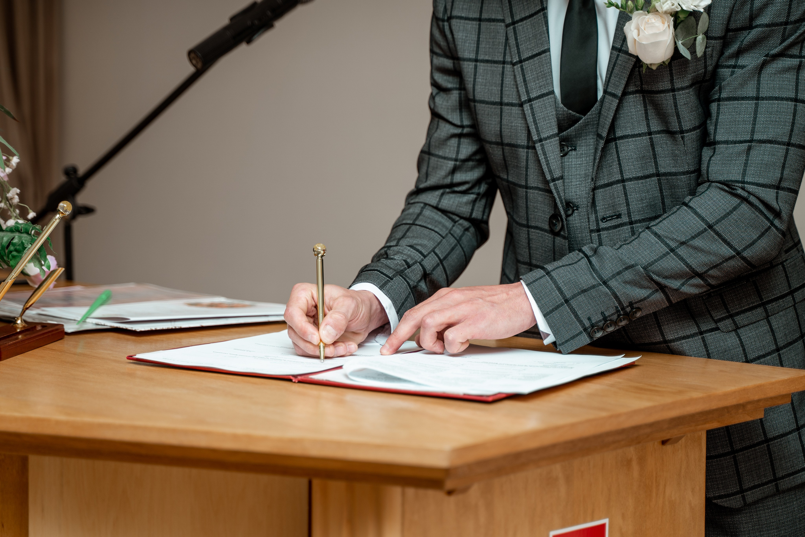 Свадьба Ильвиры и Евгения. Главная