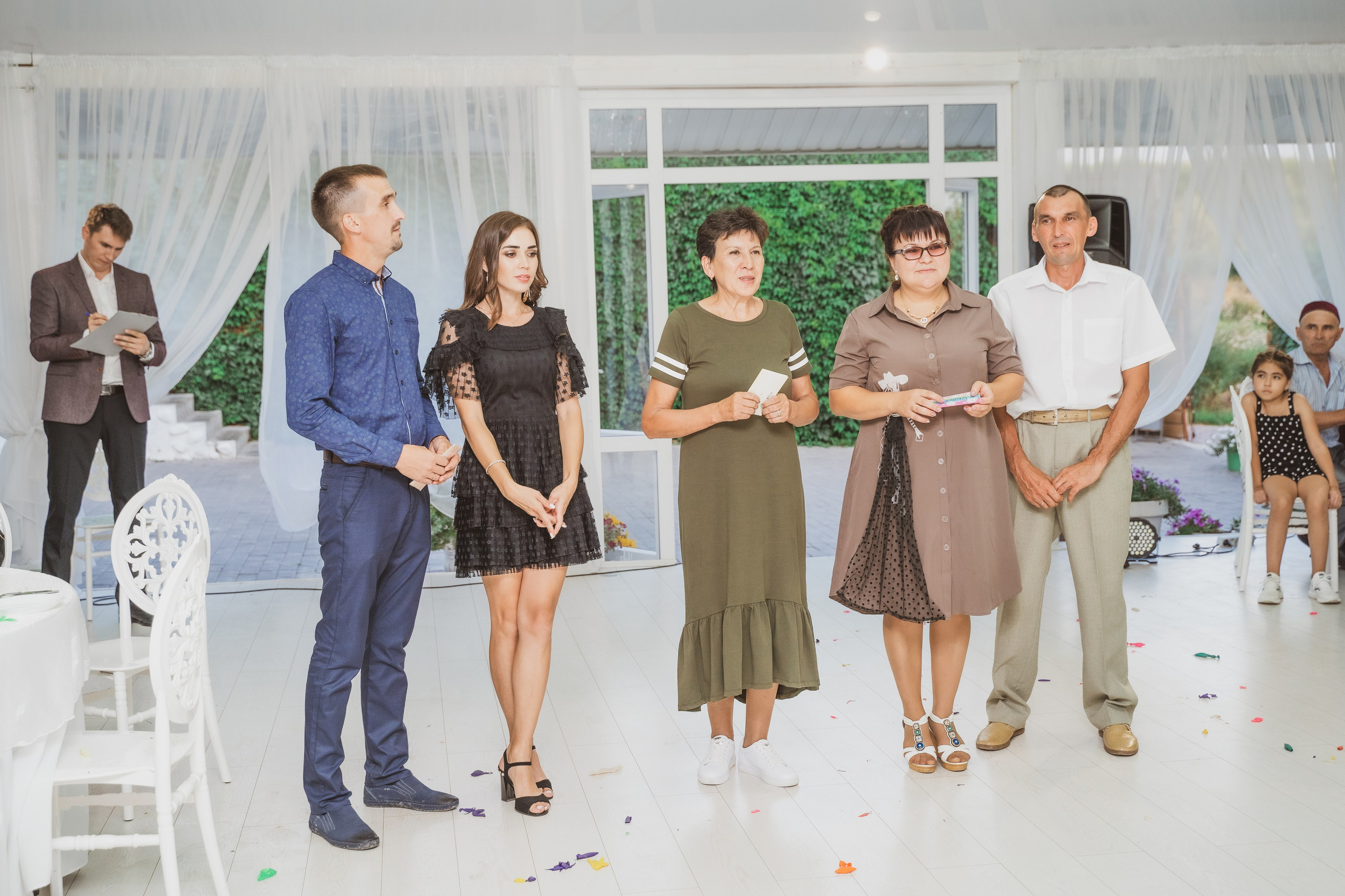 Свадьба 10 августа. Главная