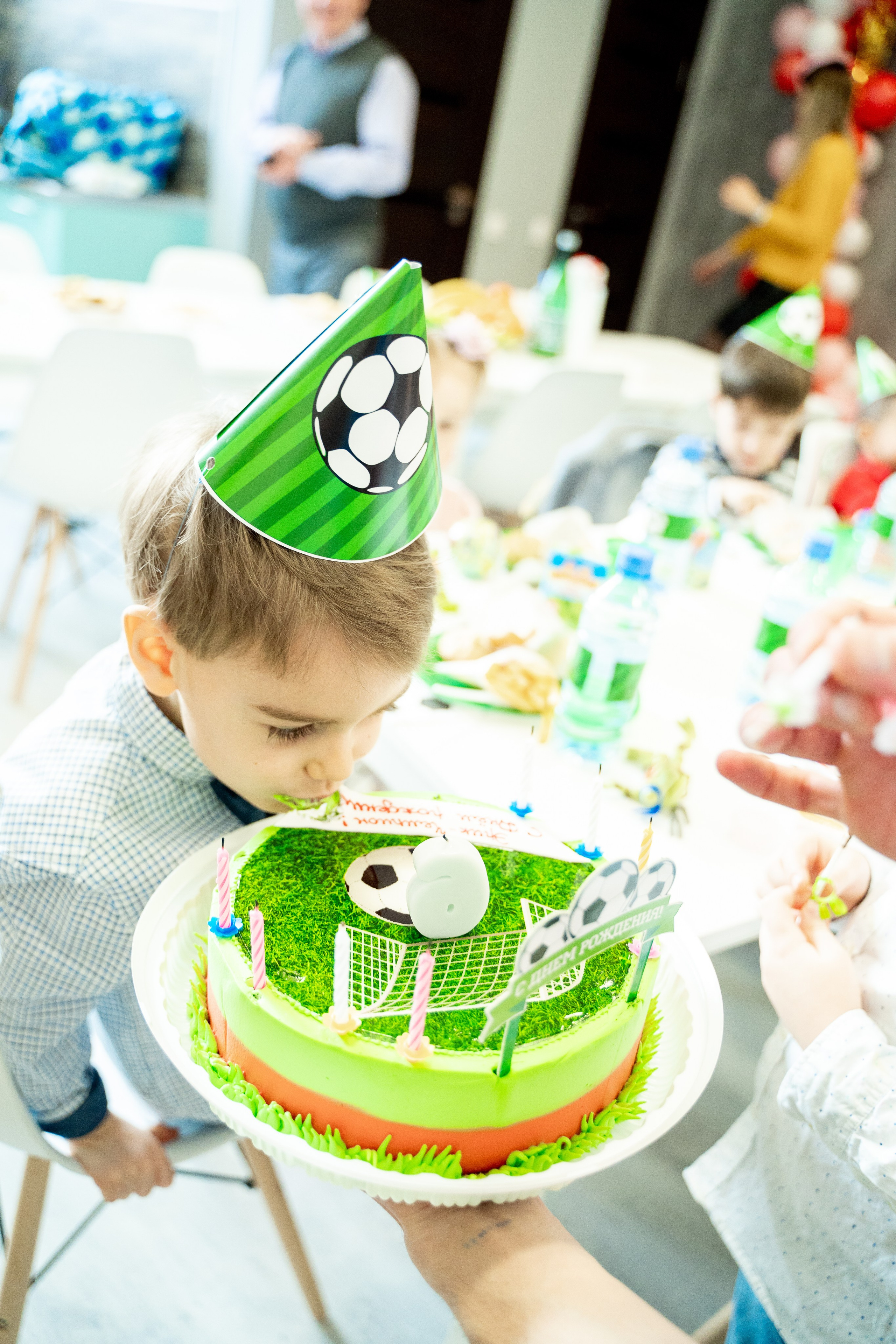 День рождение Эрика. Свадебный и репортажный фотограф в Уфе| Осетрова Ольга