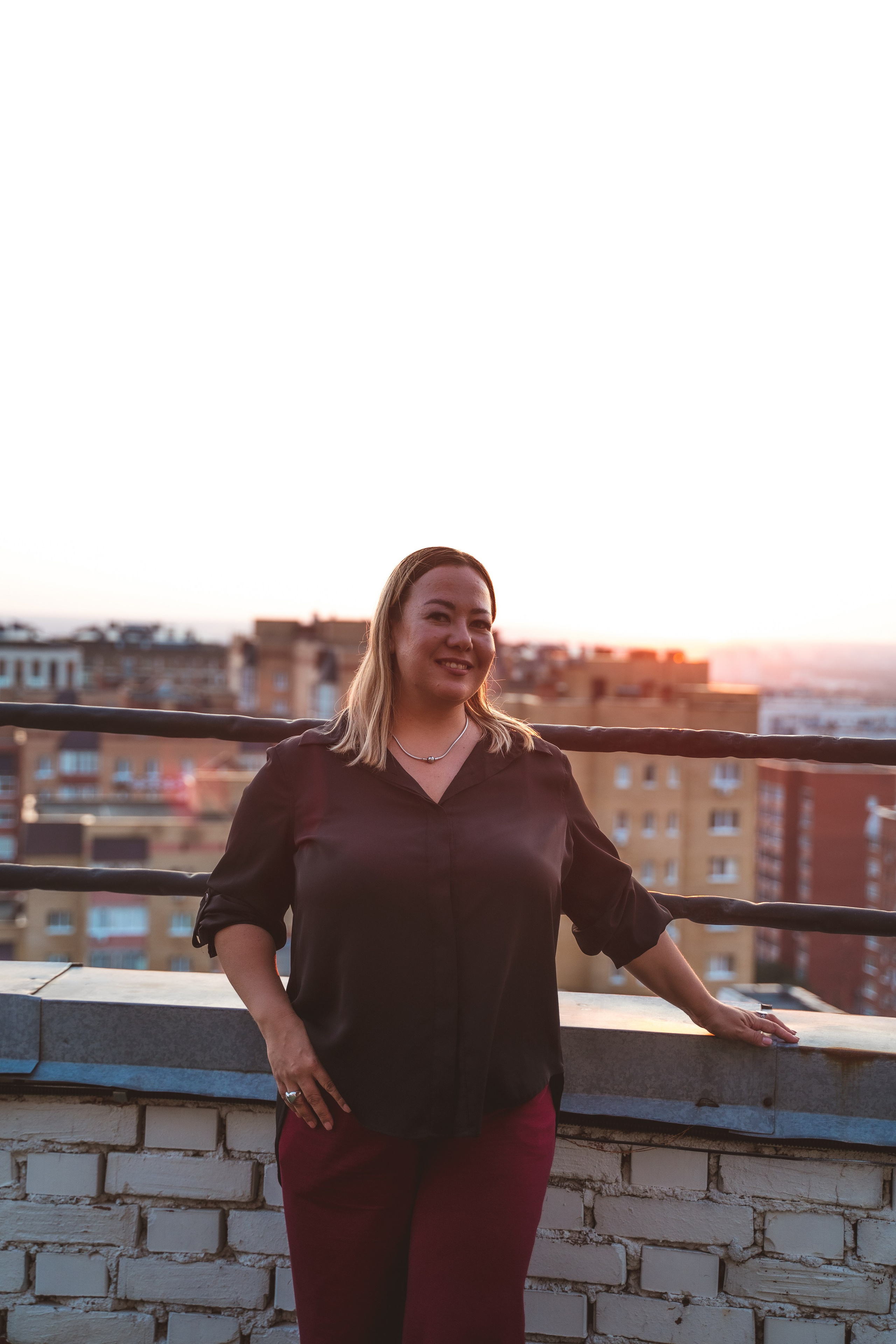 Джаз на крыше. Свадебный и репортажный фотограф в Уфе| Осетрова Ольга