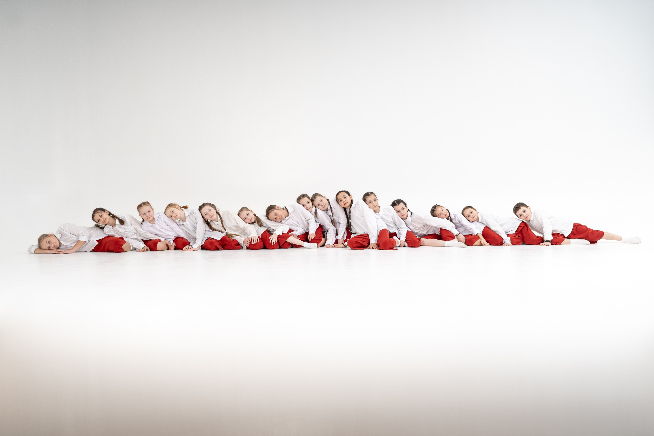 Фотосъемка в студии для Балетной школы. Свадебный и репортажный фотограф в Уфе| Осетрова Ольга