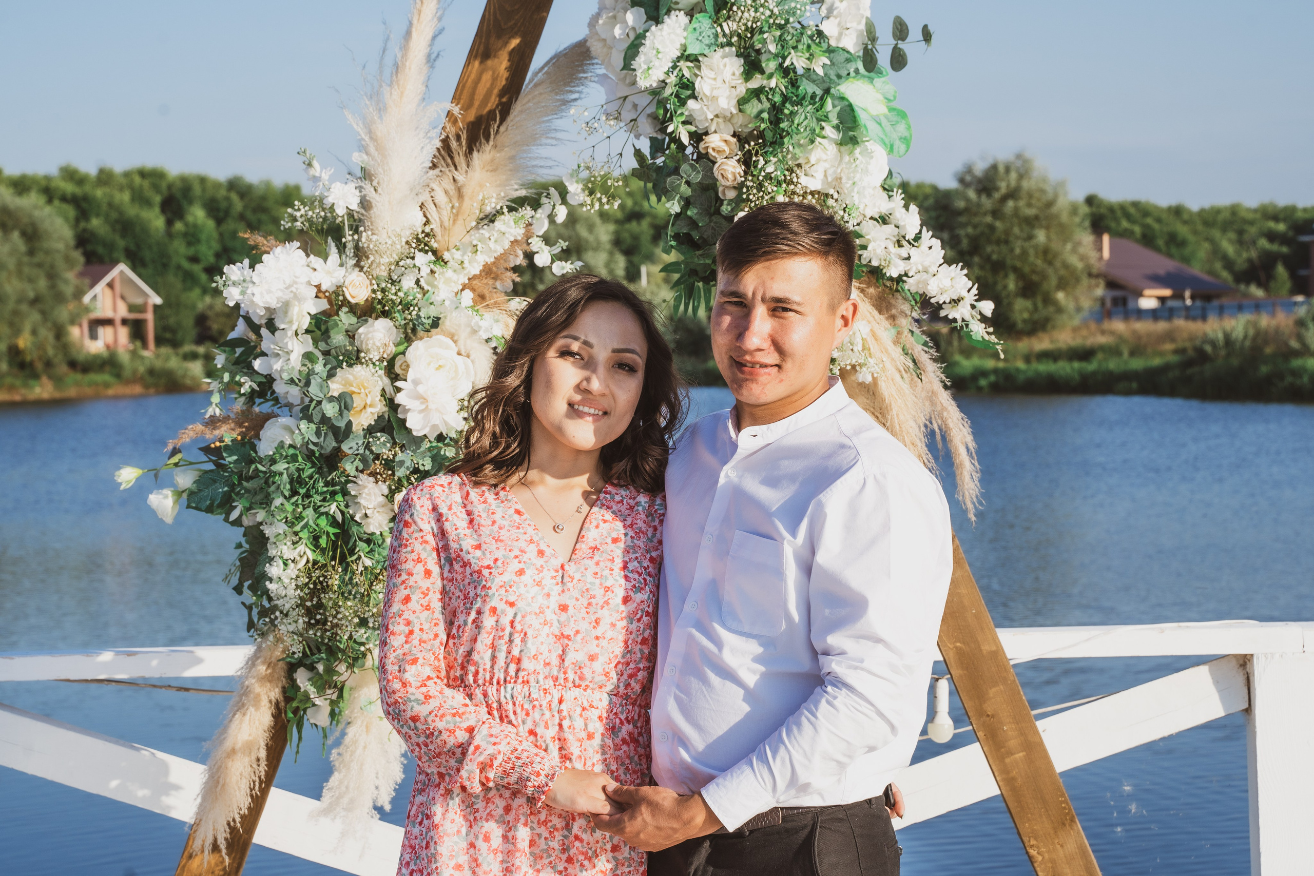 Свадьба 10 августа. Главная