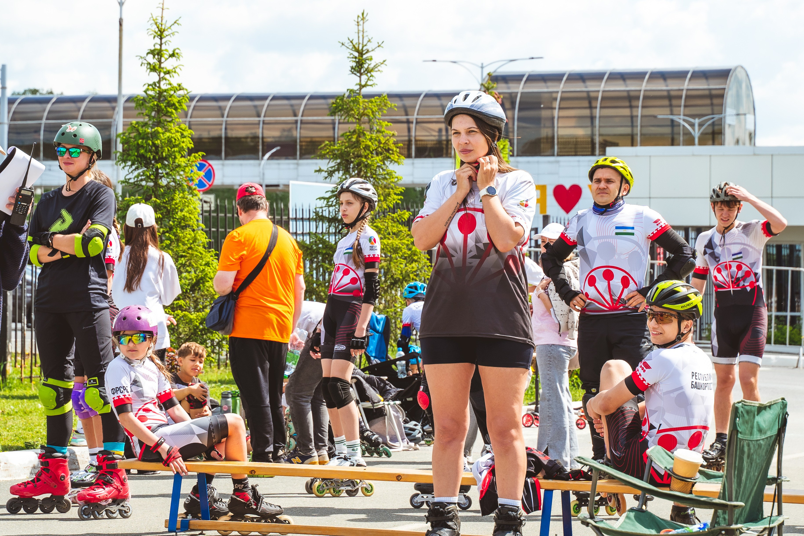 Первенство Башкортостана по роллер спорту. Свадебный и репортажный фотограф в Уфе| Осетрова Ольга