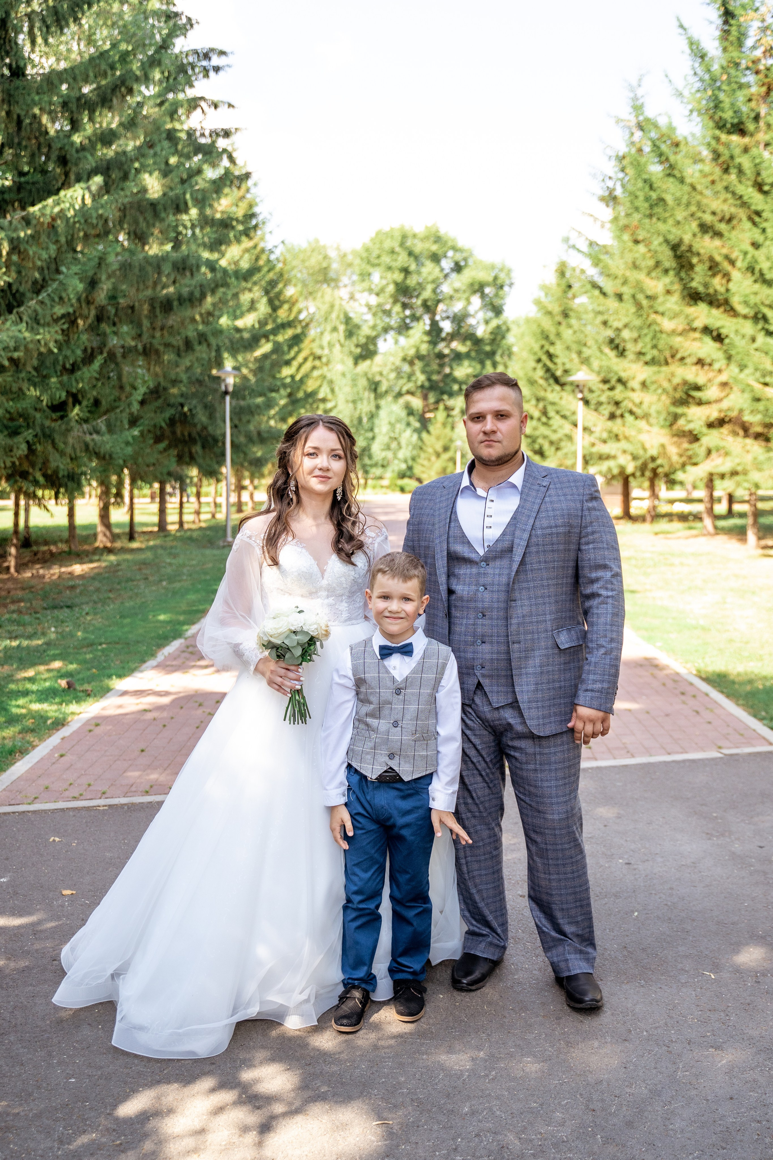 Свадьба Марины и Николая. Главная