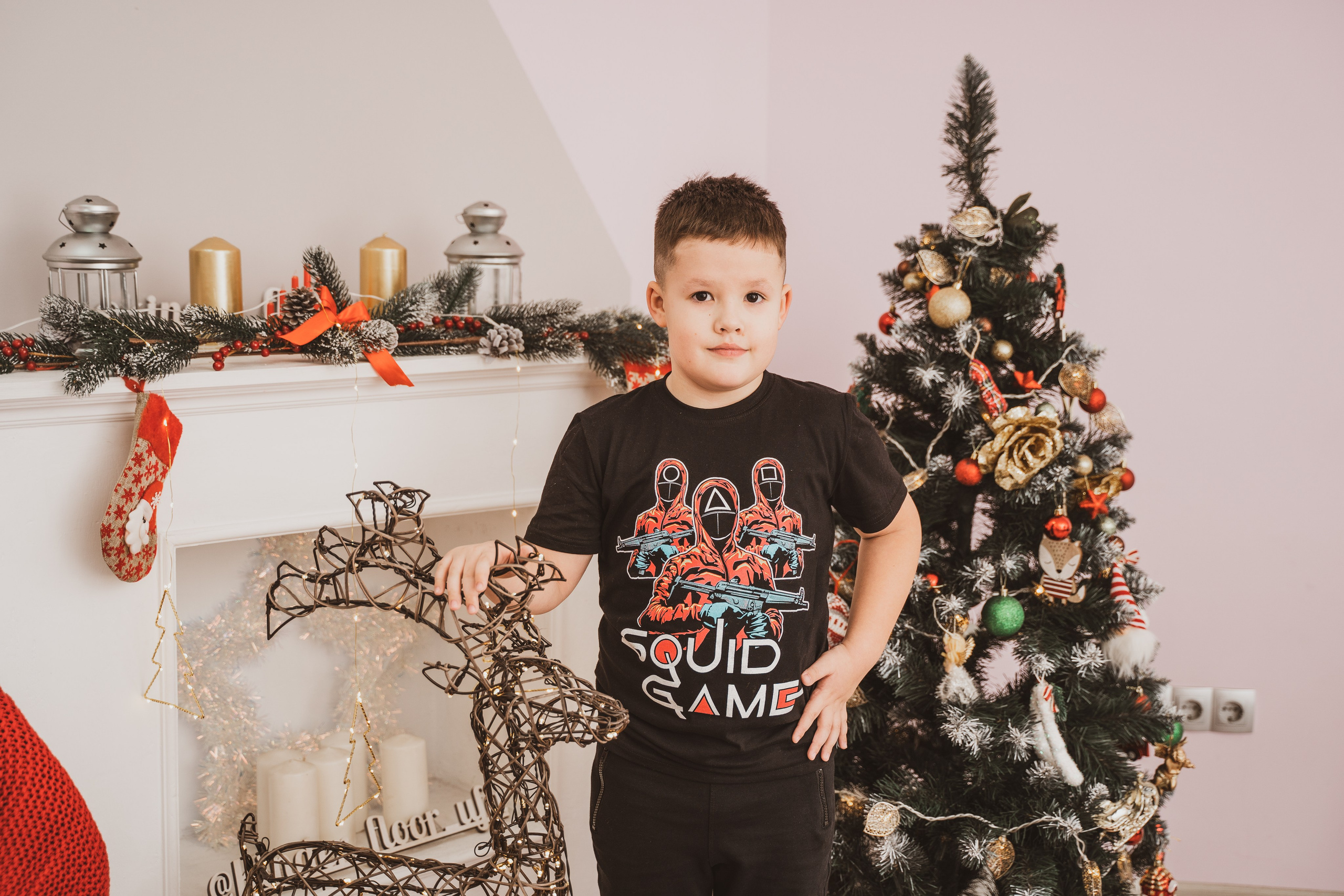 1 гимназия Новогодний утренник. Свадебный и репортажный фотограф в Уфе| Осетрова Ольга