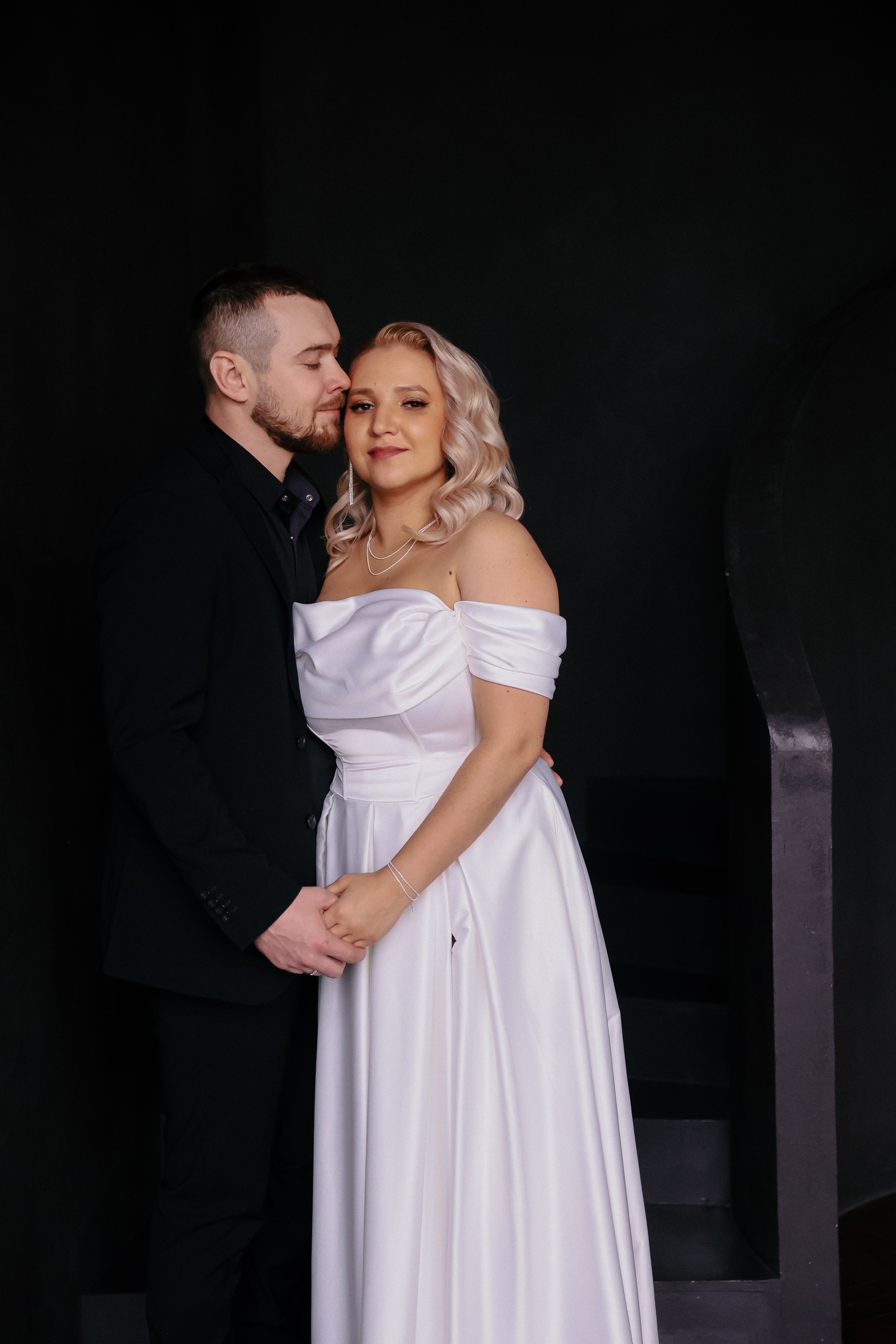 Виталий и Дарья. Свадебный фотограф Екатеринбург Алексей Ладыгин