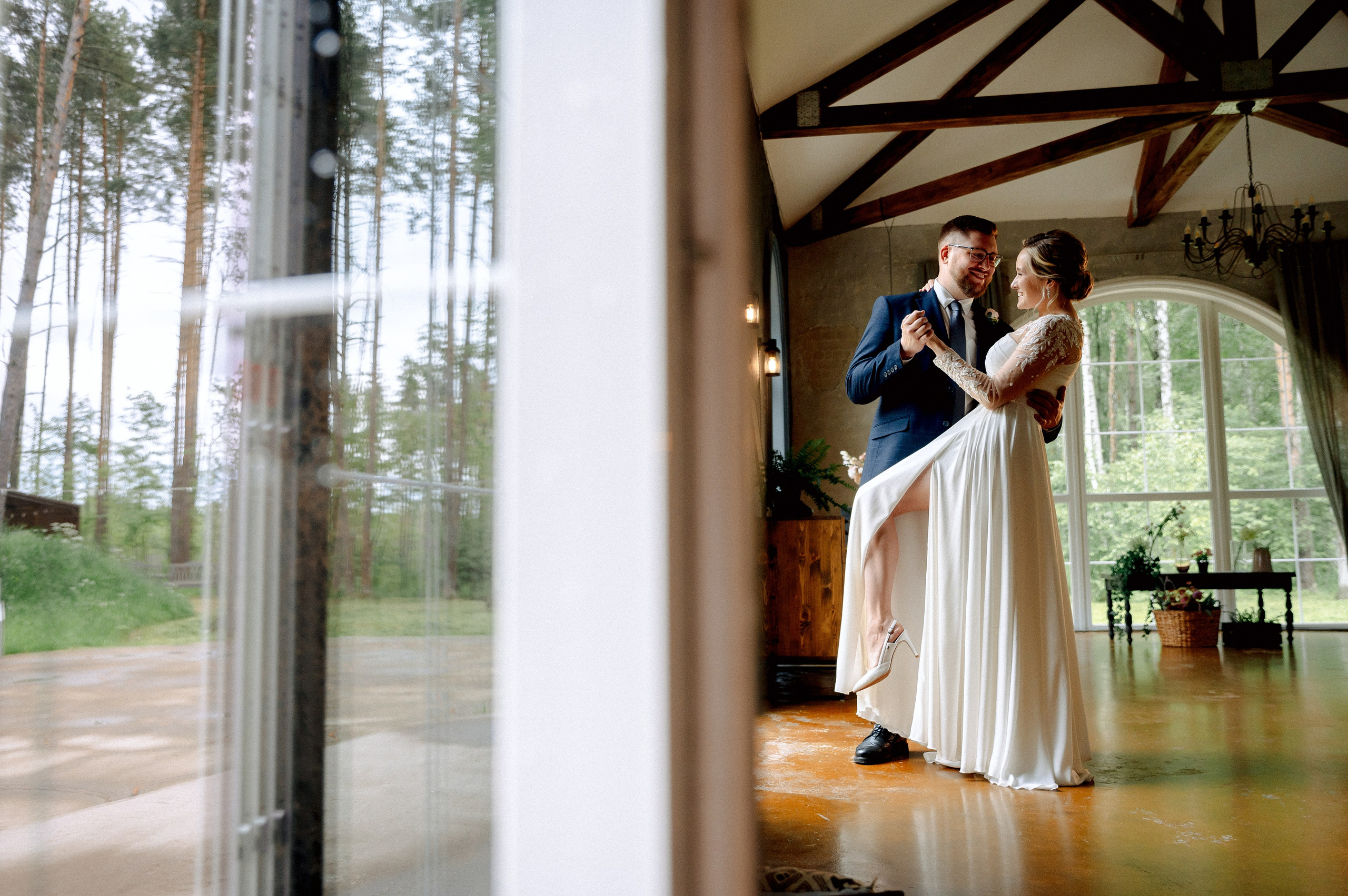 КСЮША И АНТОН. Шашкова Вероника / Свадебный и семейный фотограф Москва и Ярославль