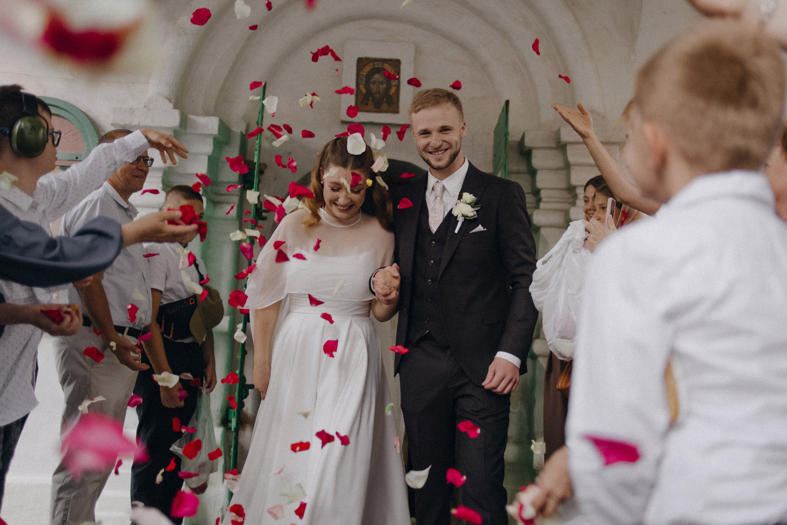 Венчание. Свадебный фотограф Москва и другие города