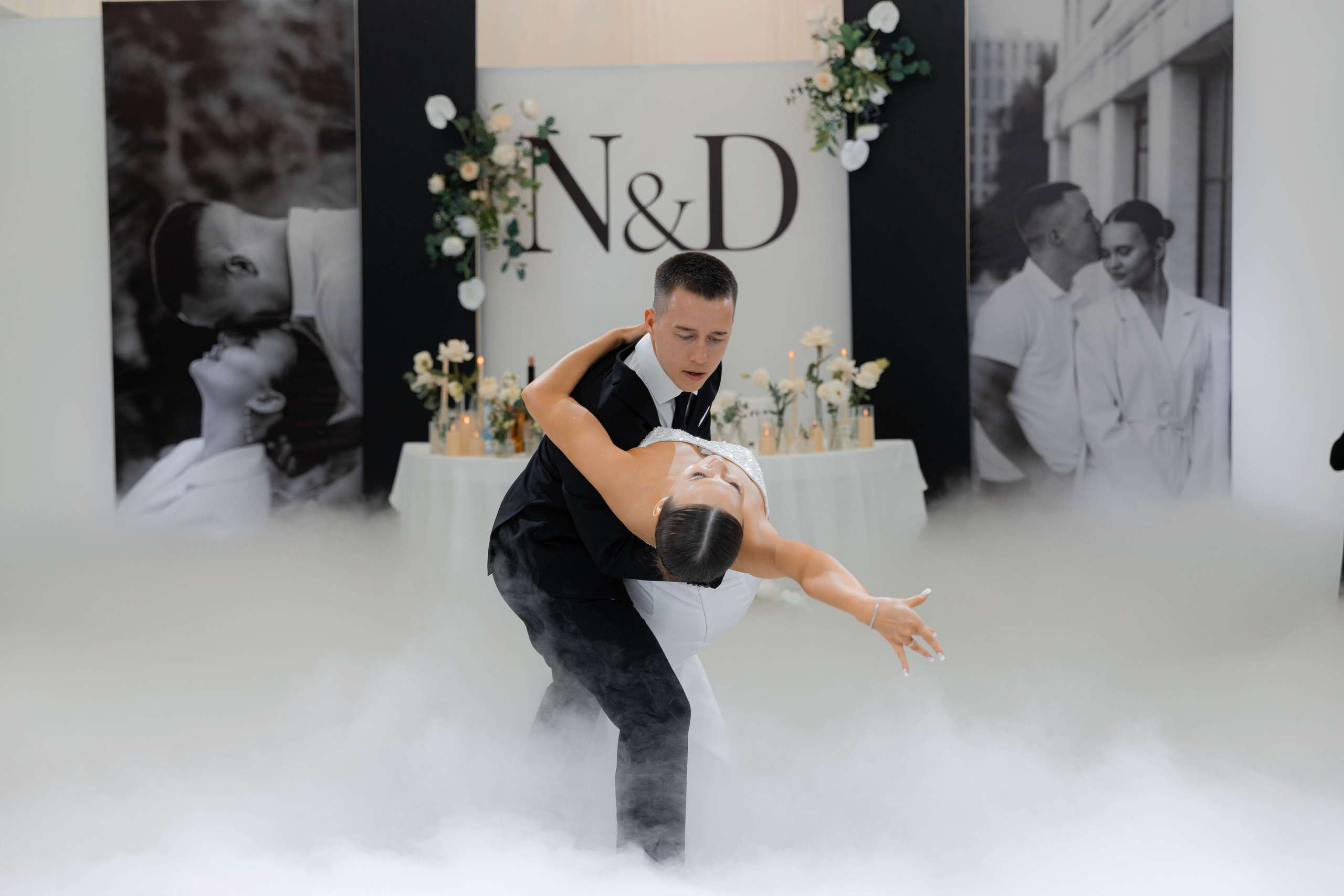 Никита & Дарья. Свадебный и семейный фотограф в Ижевске