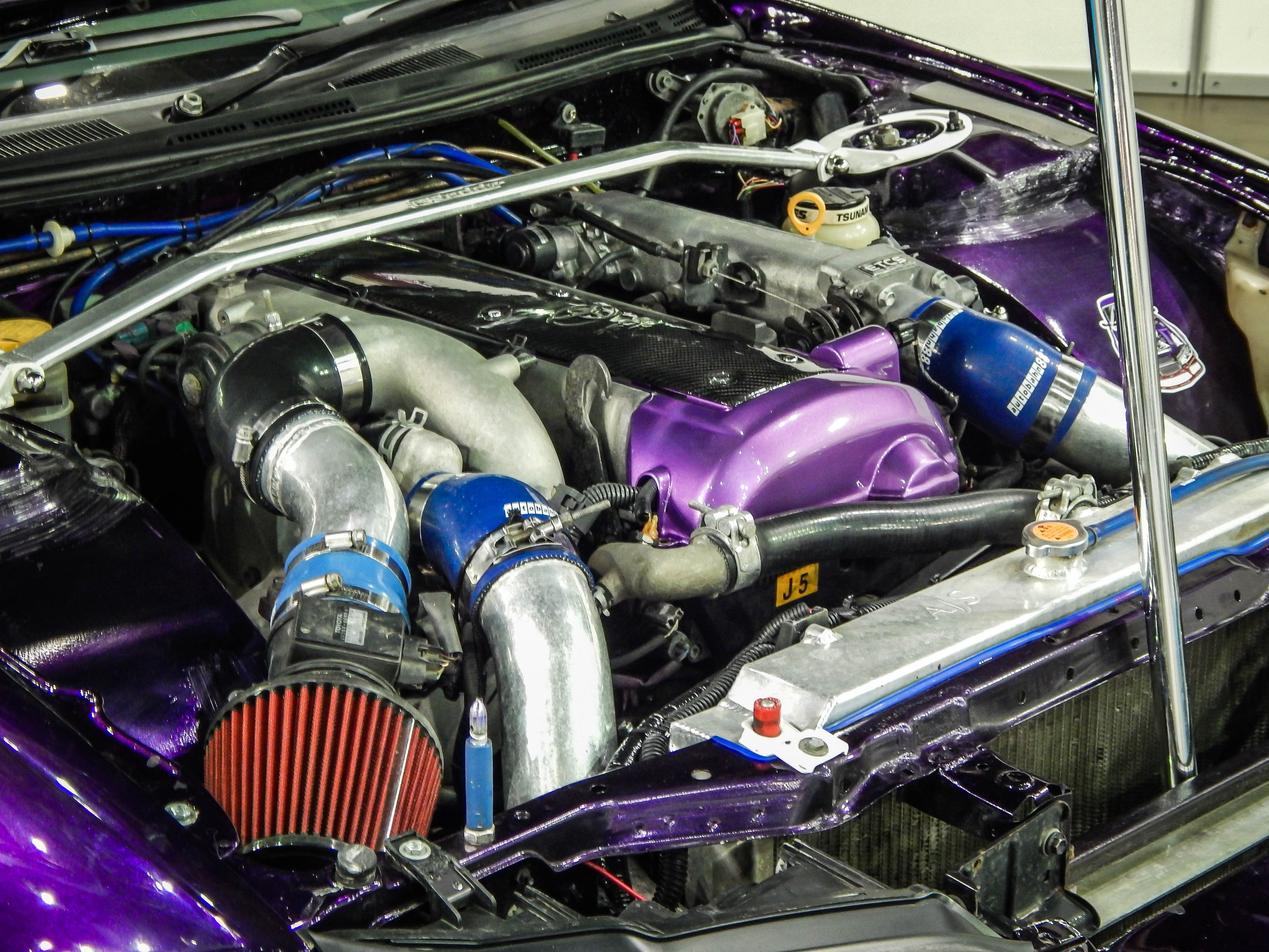 Мир Автомобиля 2018. Александр Попов