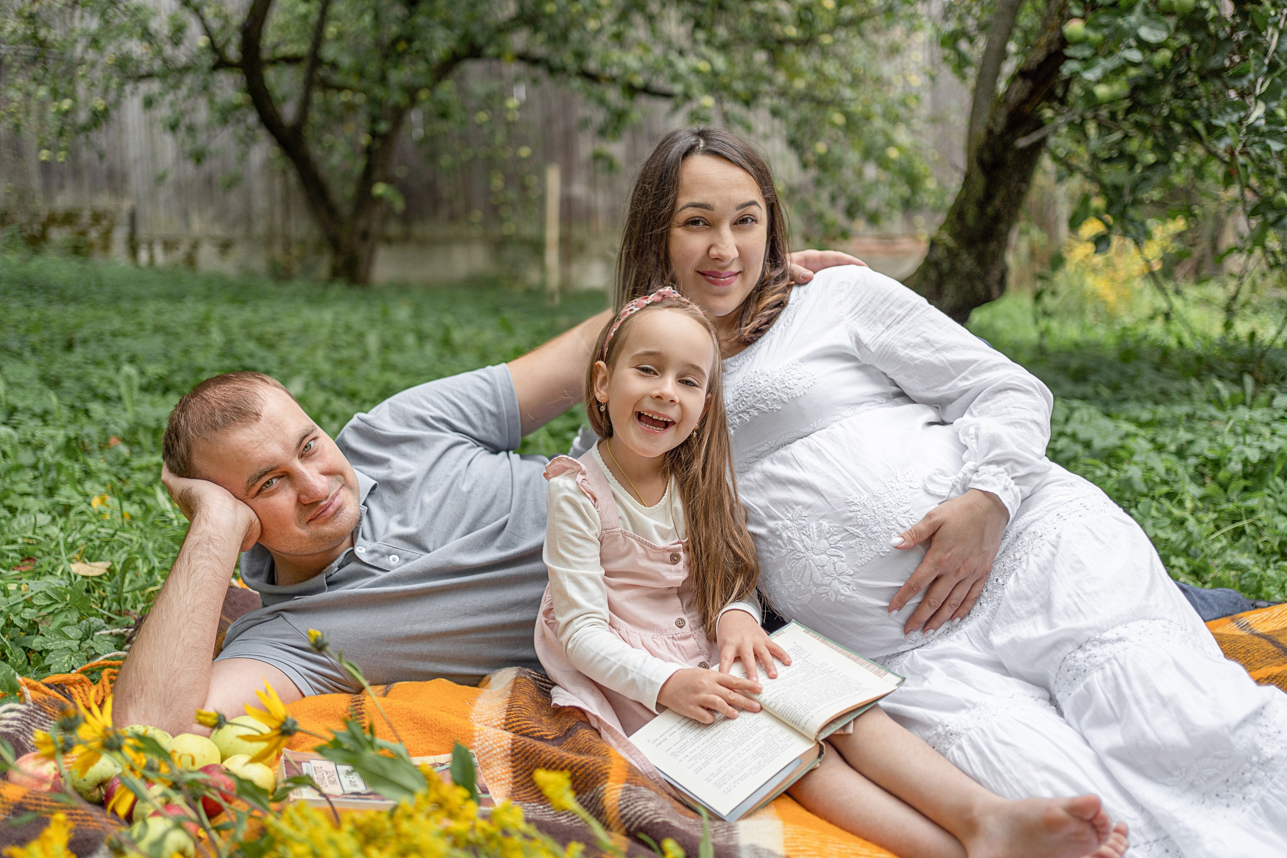 Осеннее ожидание. Главная