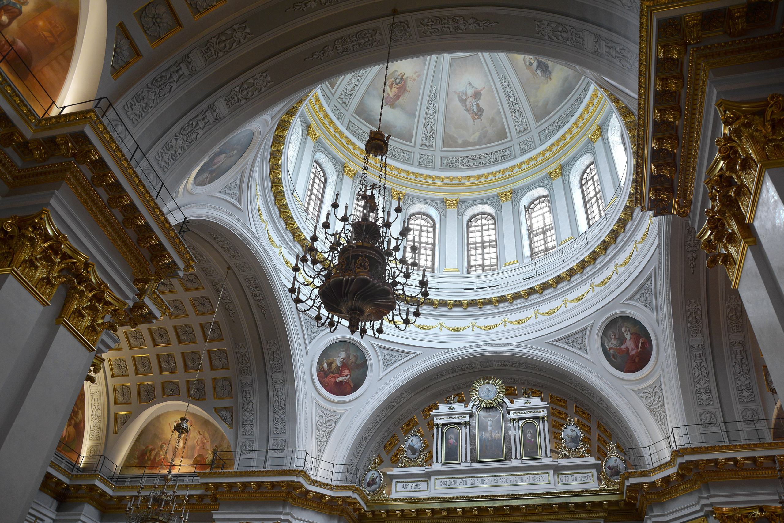 Портретная и репортажная съёмка