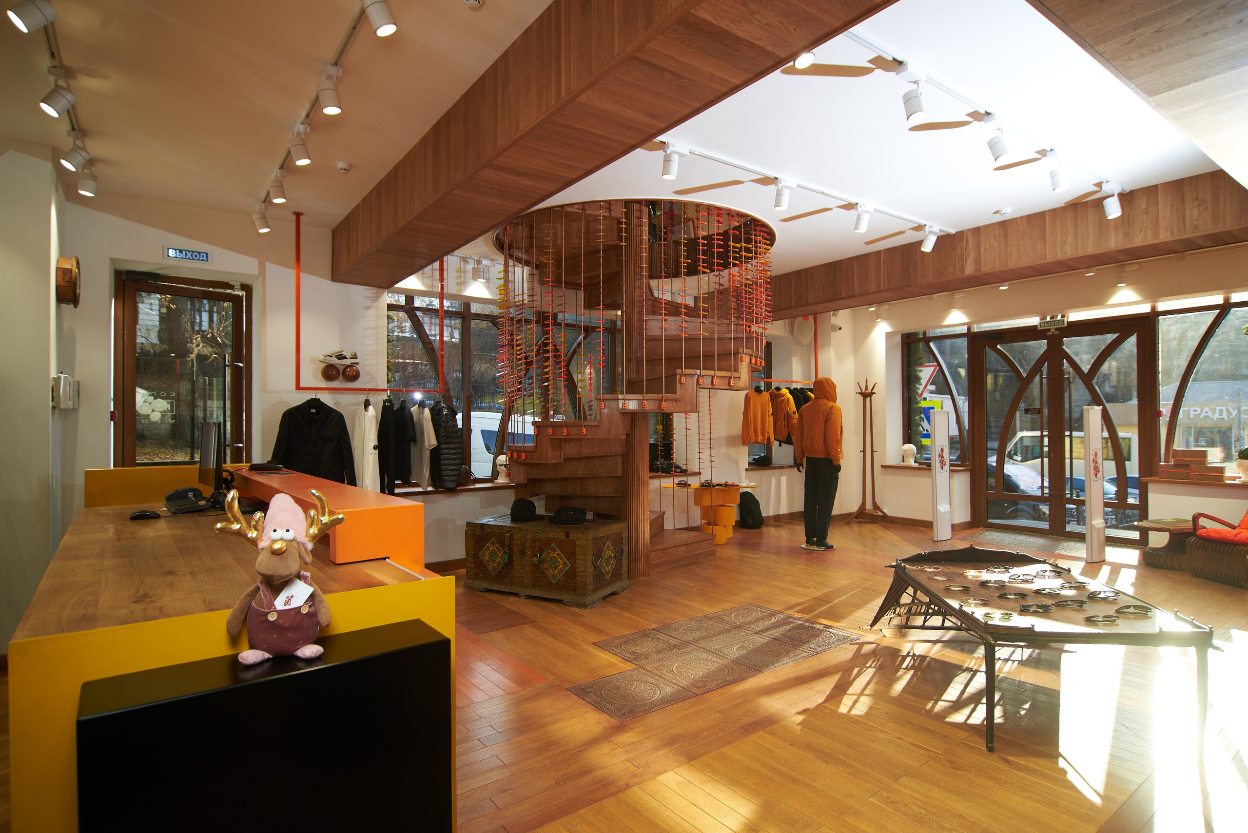 Concept store «МАКИ». Константин Кордонский | Интерьерный и food-фотограф в Кисловодске и КМВ