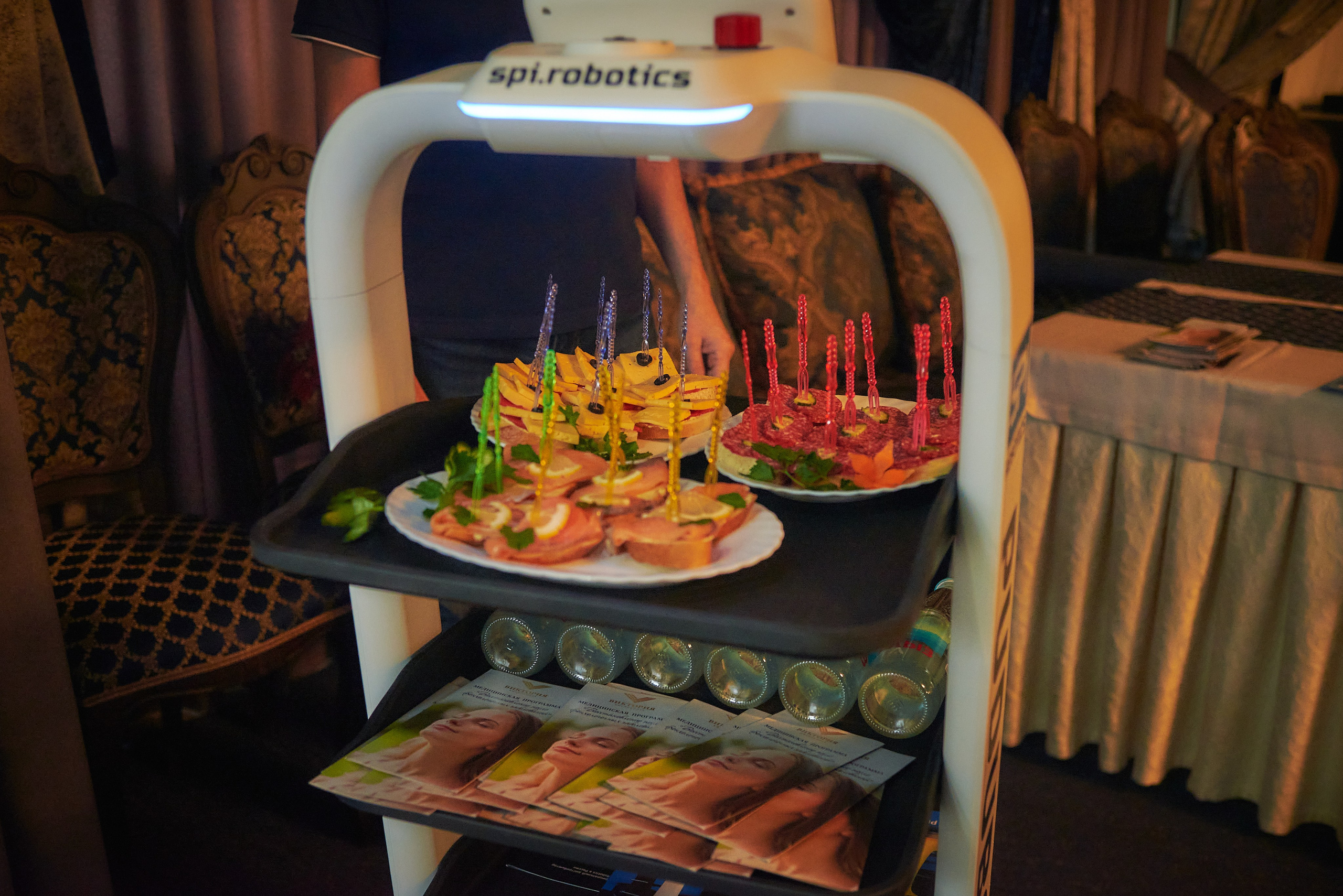 Всероссийская медицинская конференция в Кисловодске. Константин Кордонский | Интерьерный и food-фотограф в Кисловодске и КМВ