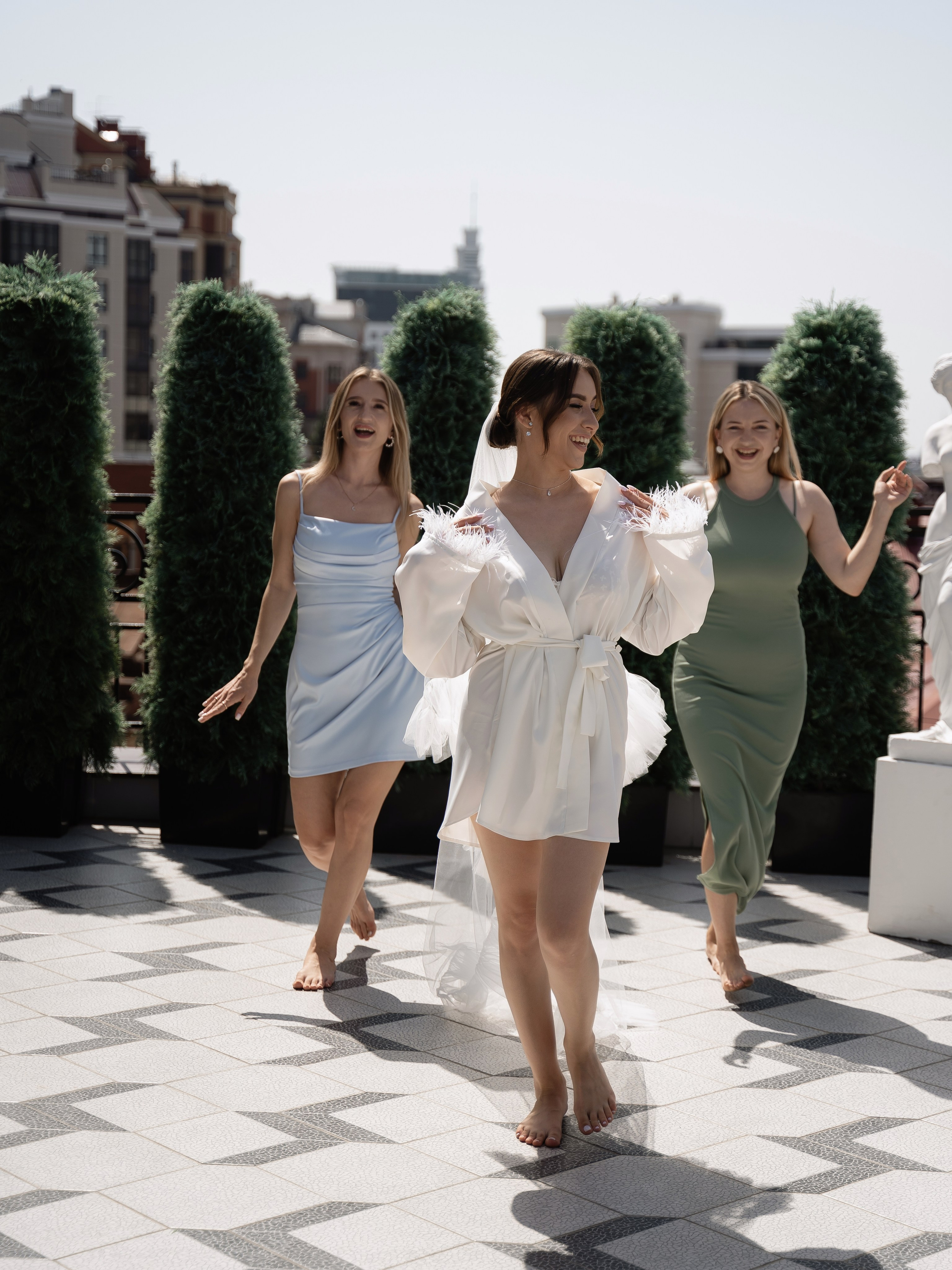 I & A. Свадебный фотограф Диана Бирюкова Казань