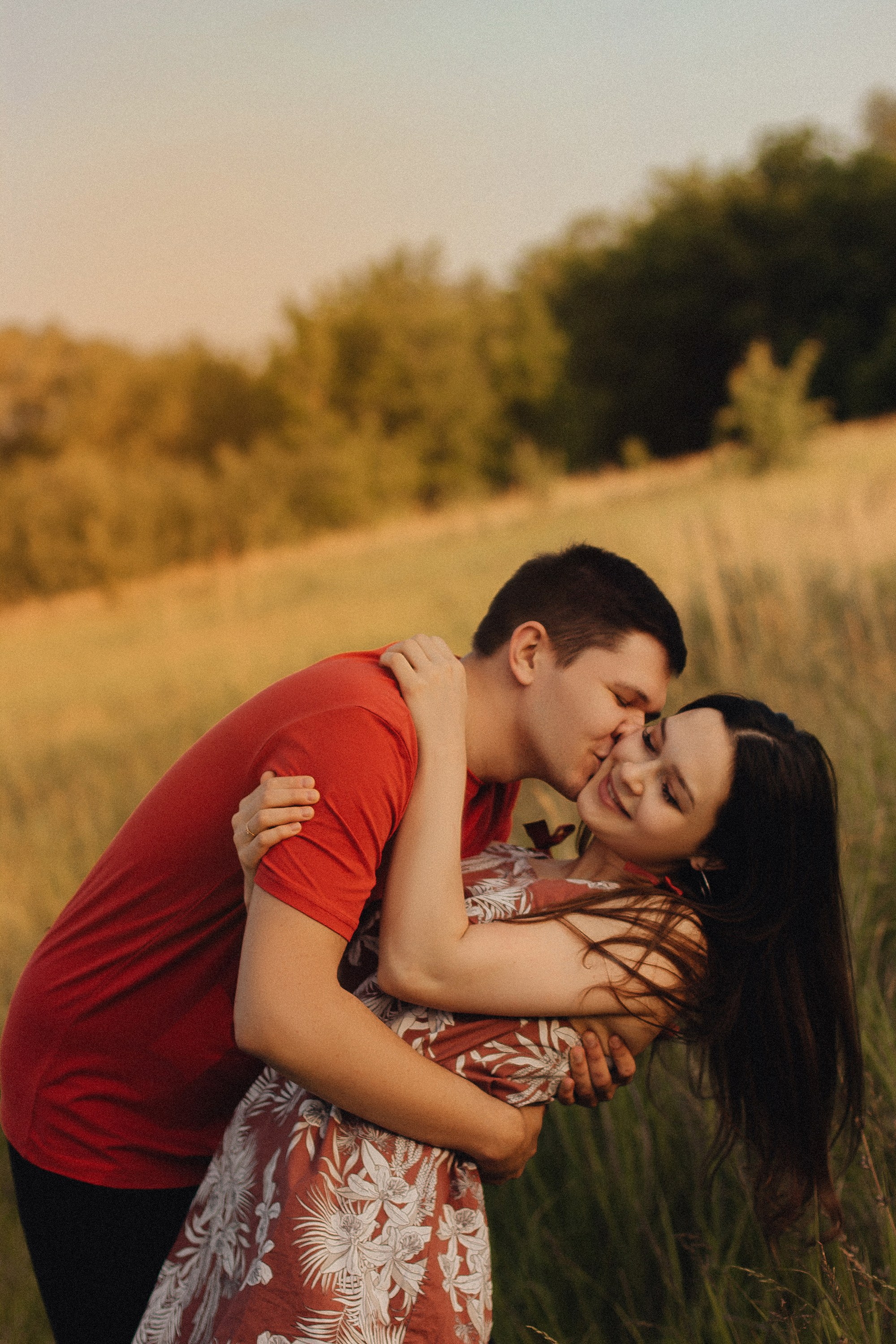 Дни были длинными, а чувства — вашими. Свадебный фотограф Илья Бринк