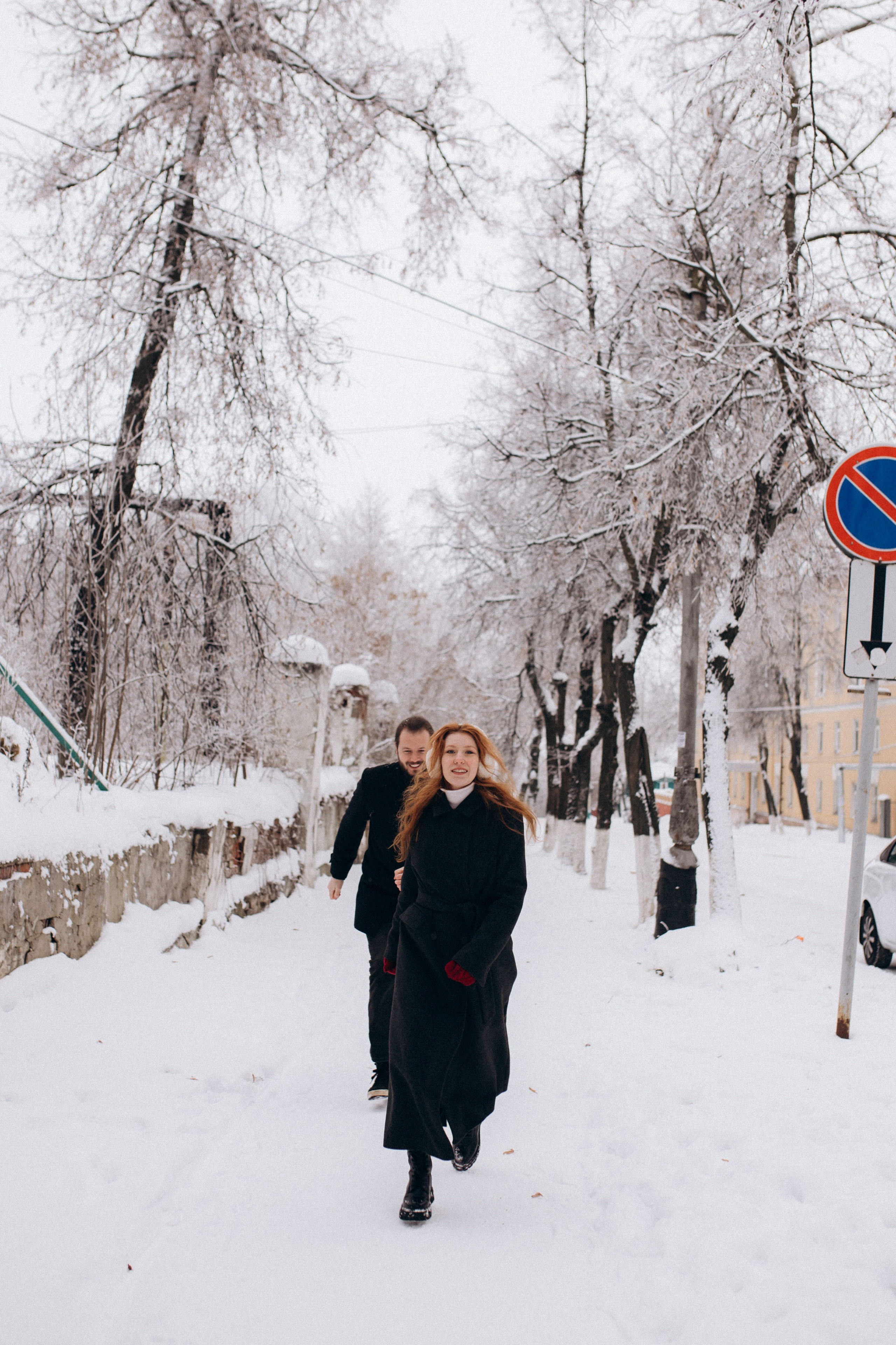 Зима Согревает. Свадебный фотограф Илья Бринк