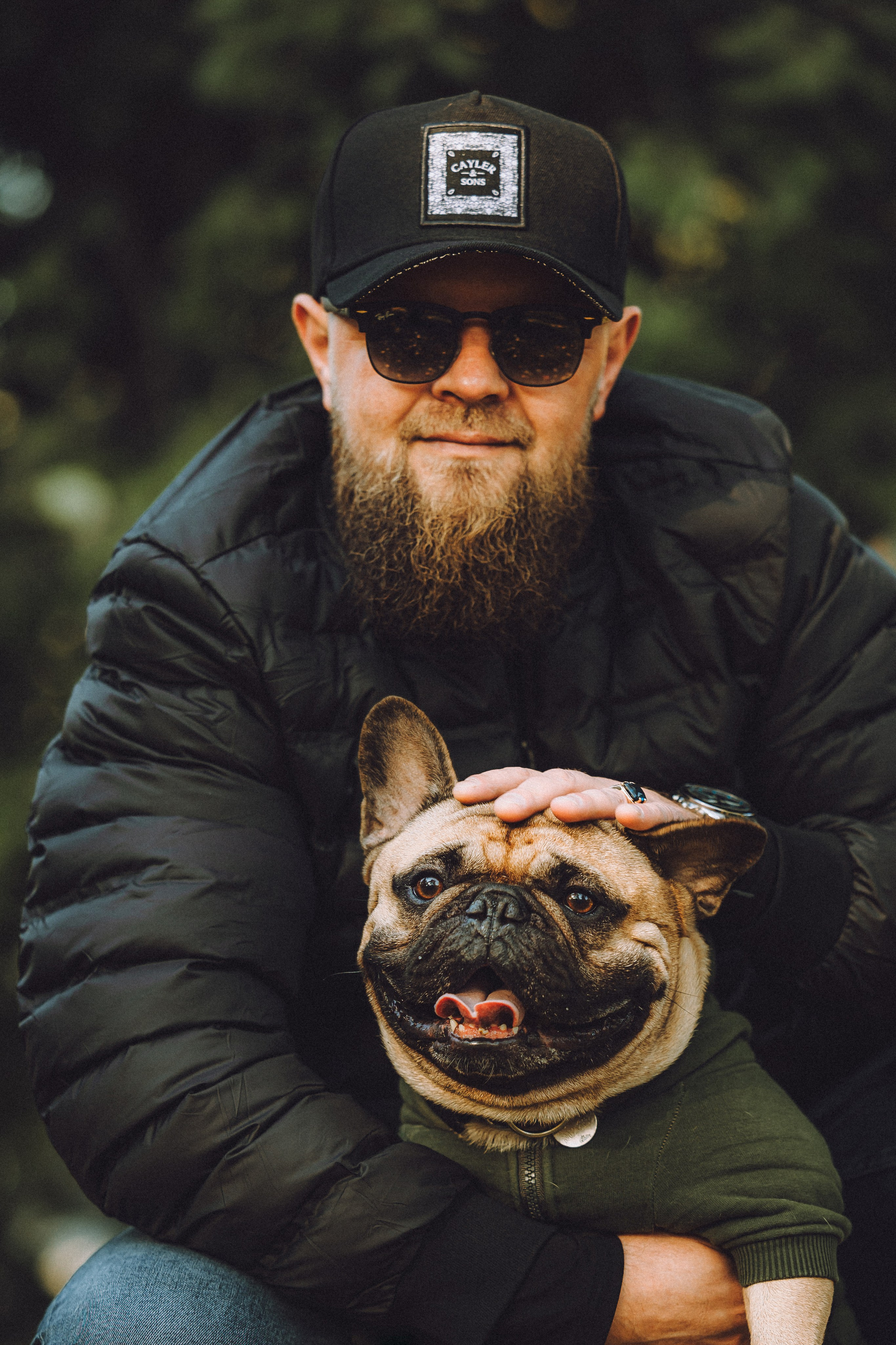 Настя, Женя и Хонор