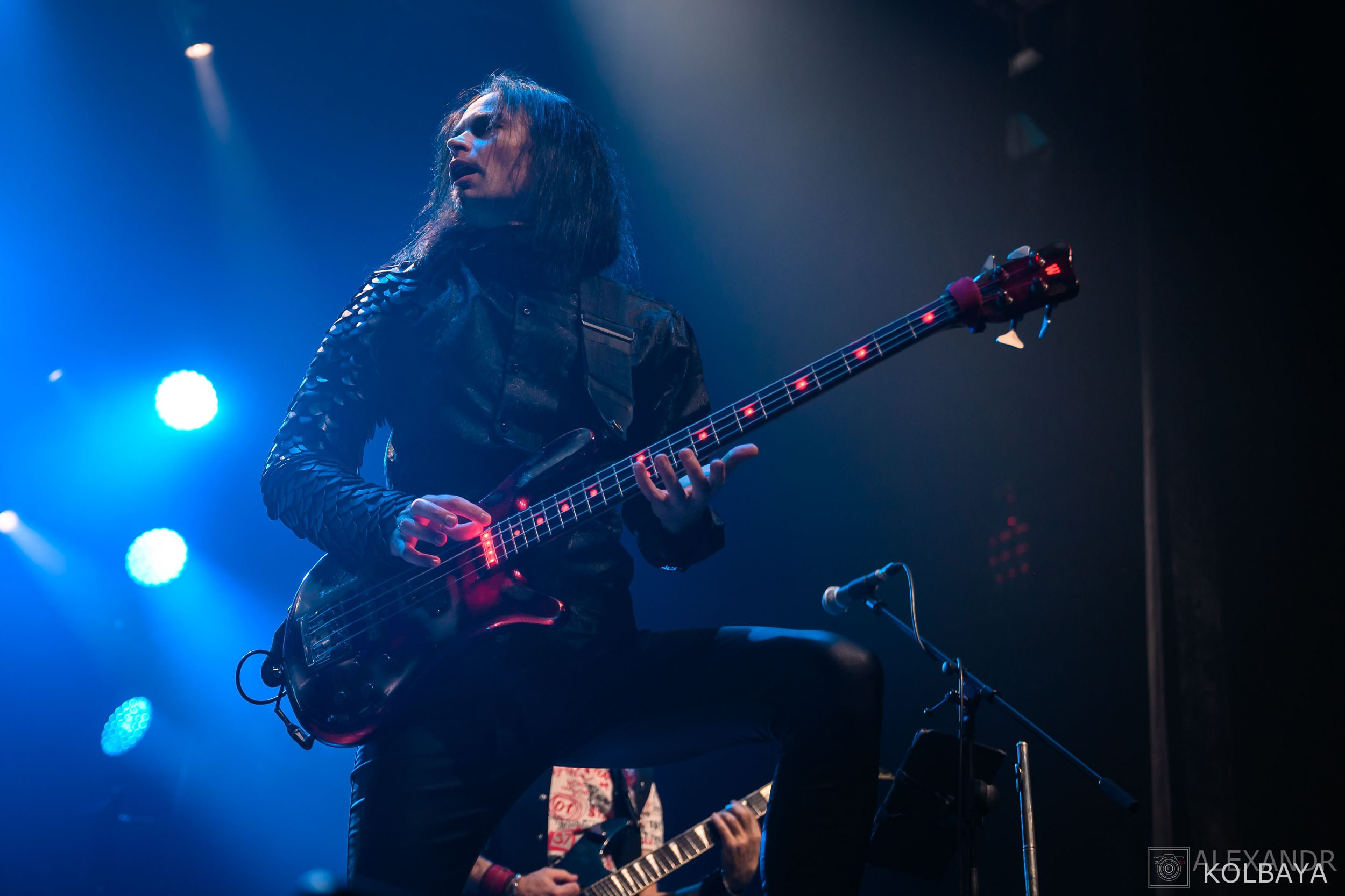 Фоторепортаж с Метал-Елки 2026. Концертный и театральный репортажный фотограф в Москве Александр Колбая