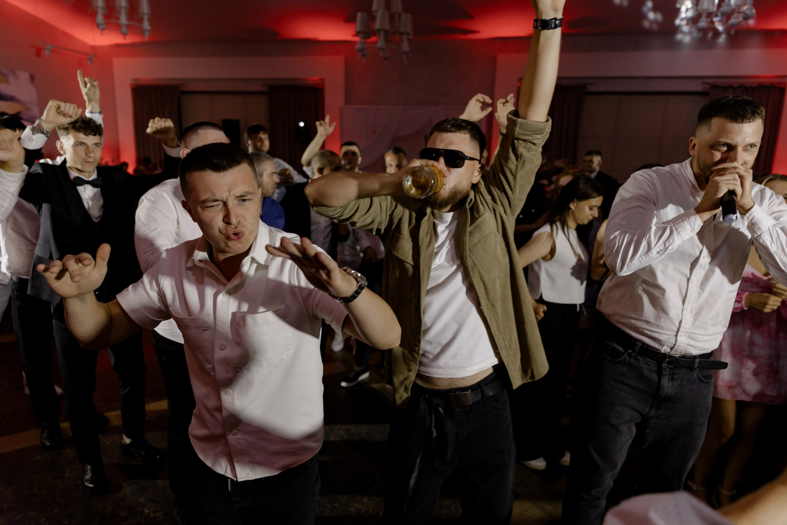 Аня и Игорь. Dima Lemeshevsky