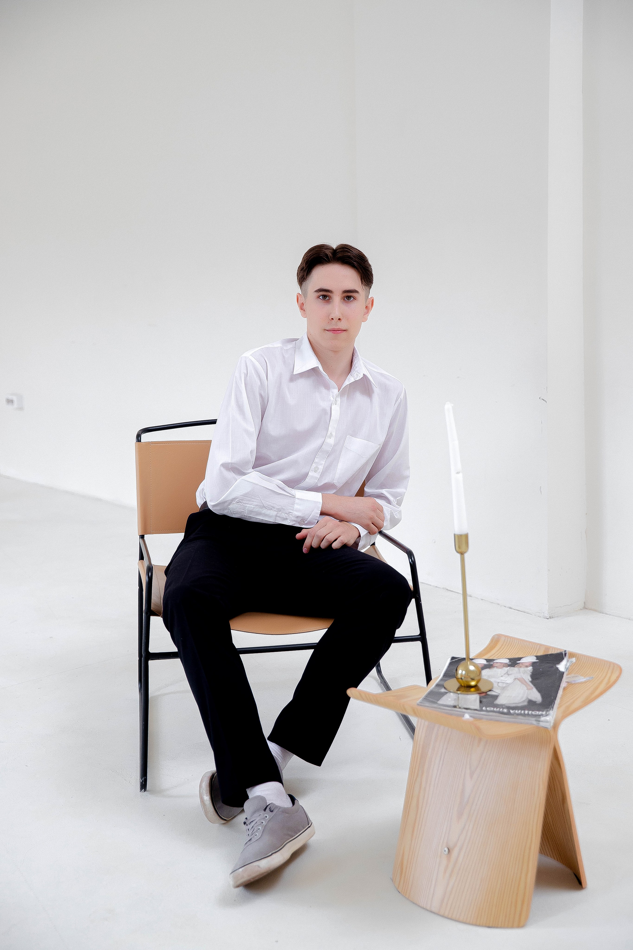 Фотосессия Гимназия 95 Класс 9Б. Современные Выпускные Альбомы в Ростове-на-Дону