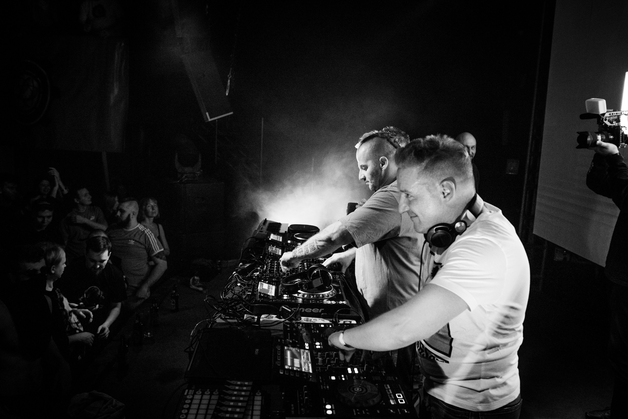 Technosphere Rave. Фотограф в Москве Hellga Raf Хельга Раф