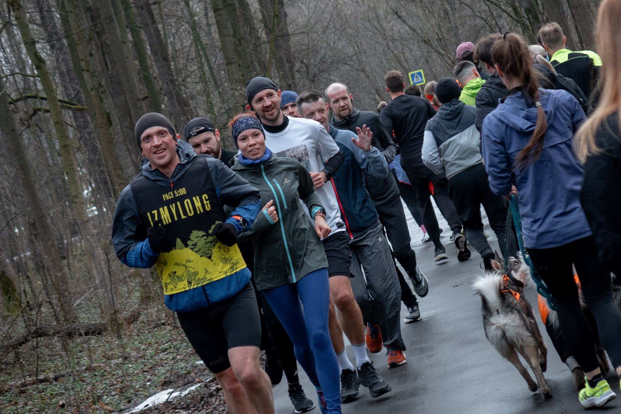 Воскресные пробежки IzMyLong. Павел Шарапов | Фотограф | Москва