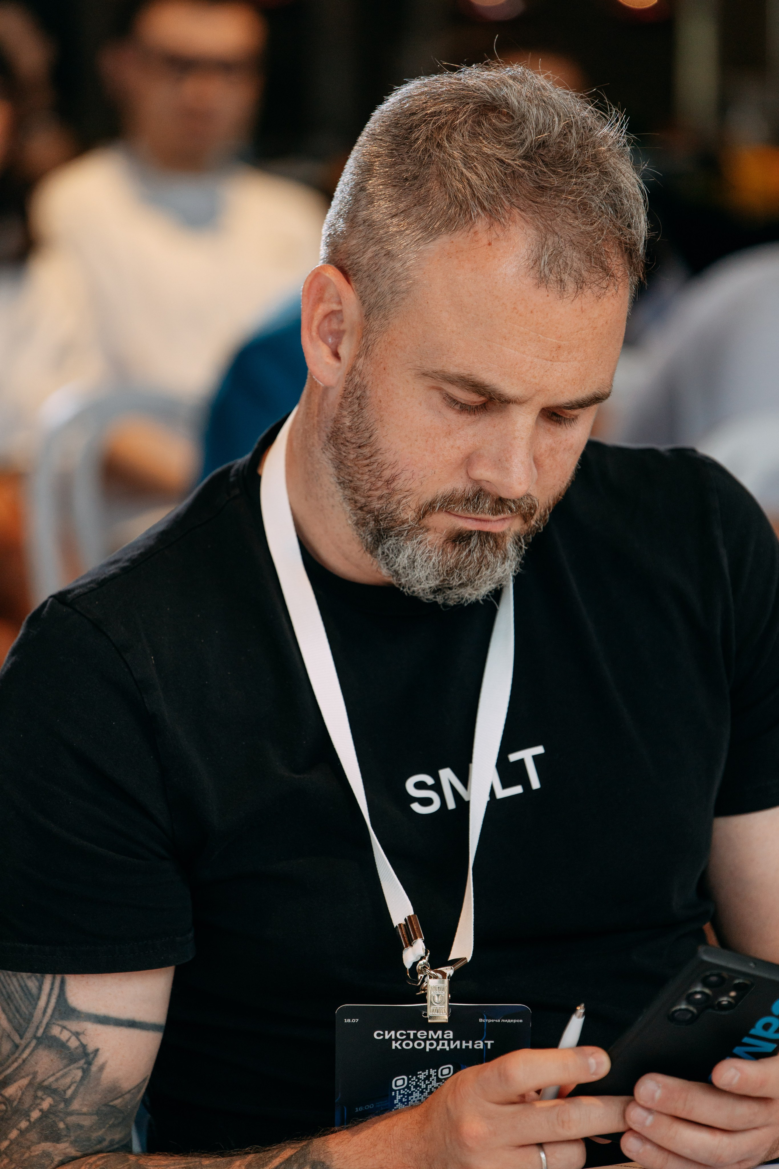 Тимбилдинг Самолет. Фото и видео съемка. Андрей Ионов