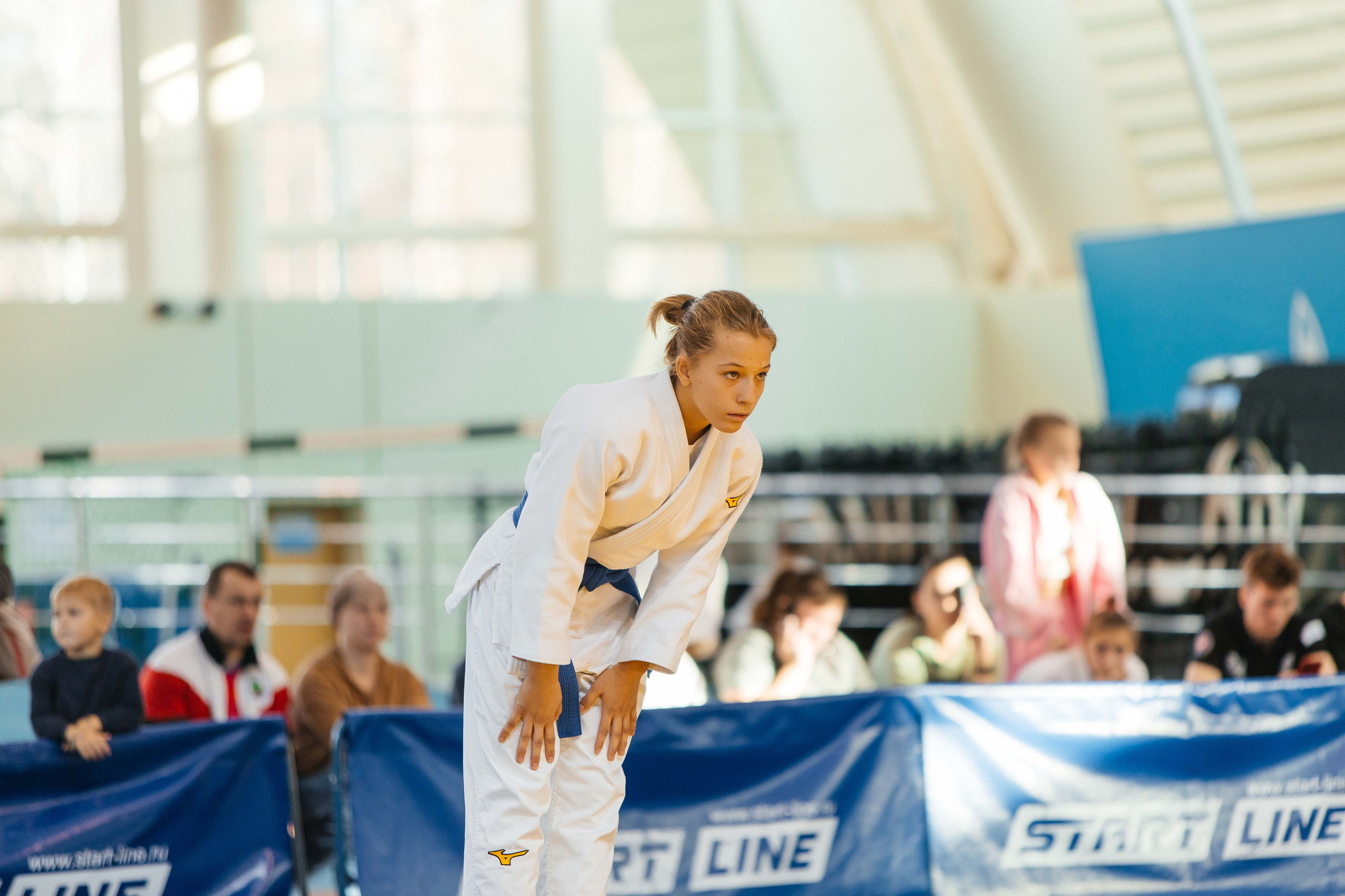 Всероссийские соревнования по Дзюдо. _Carpe diem_