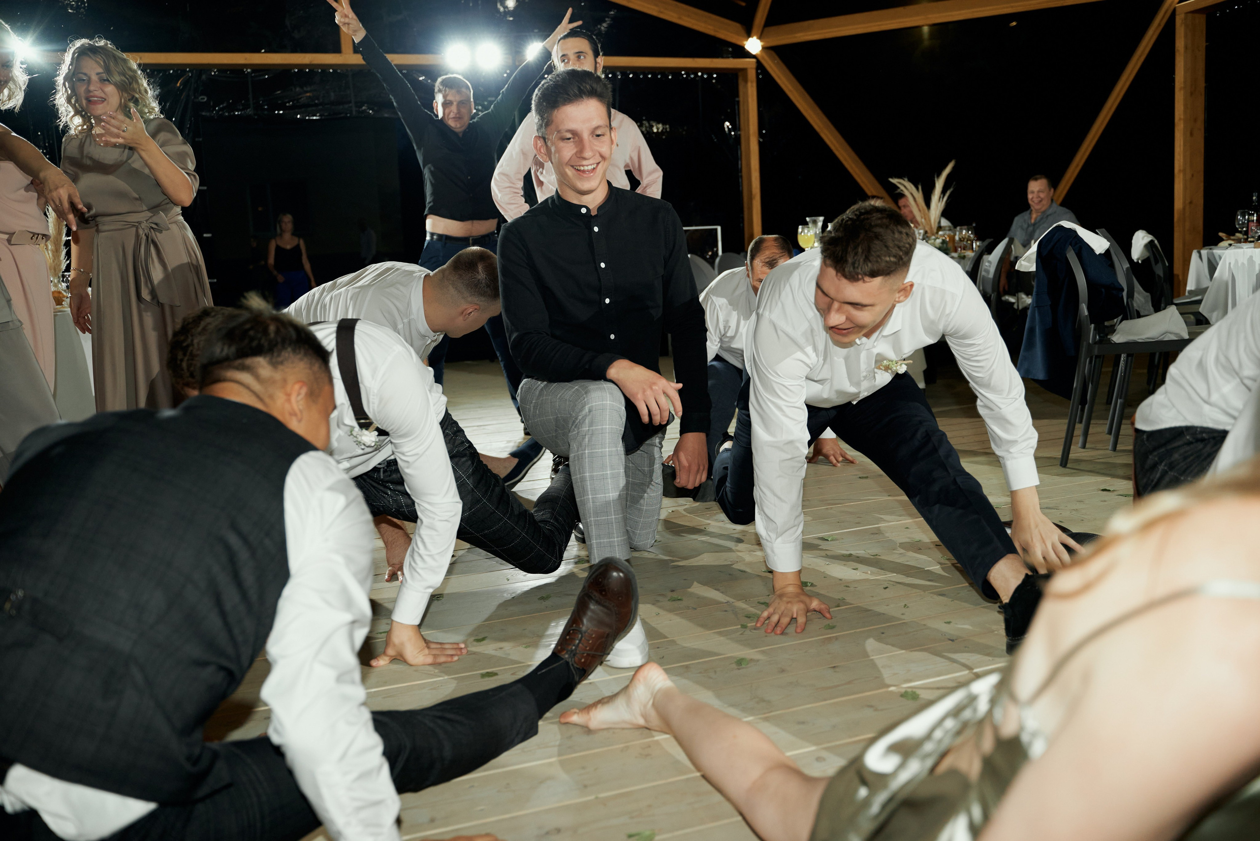 Александра и Максим. Свадебный фотограф Александр Браво