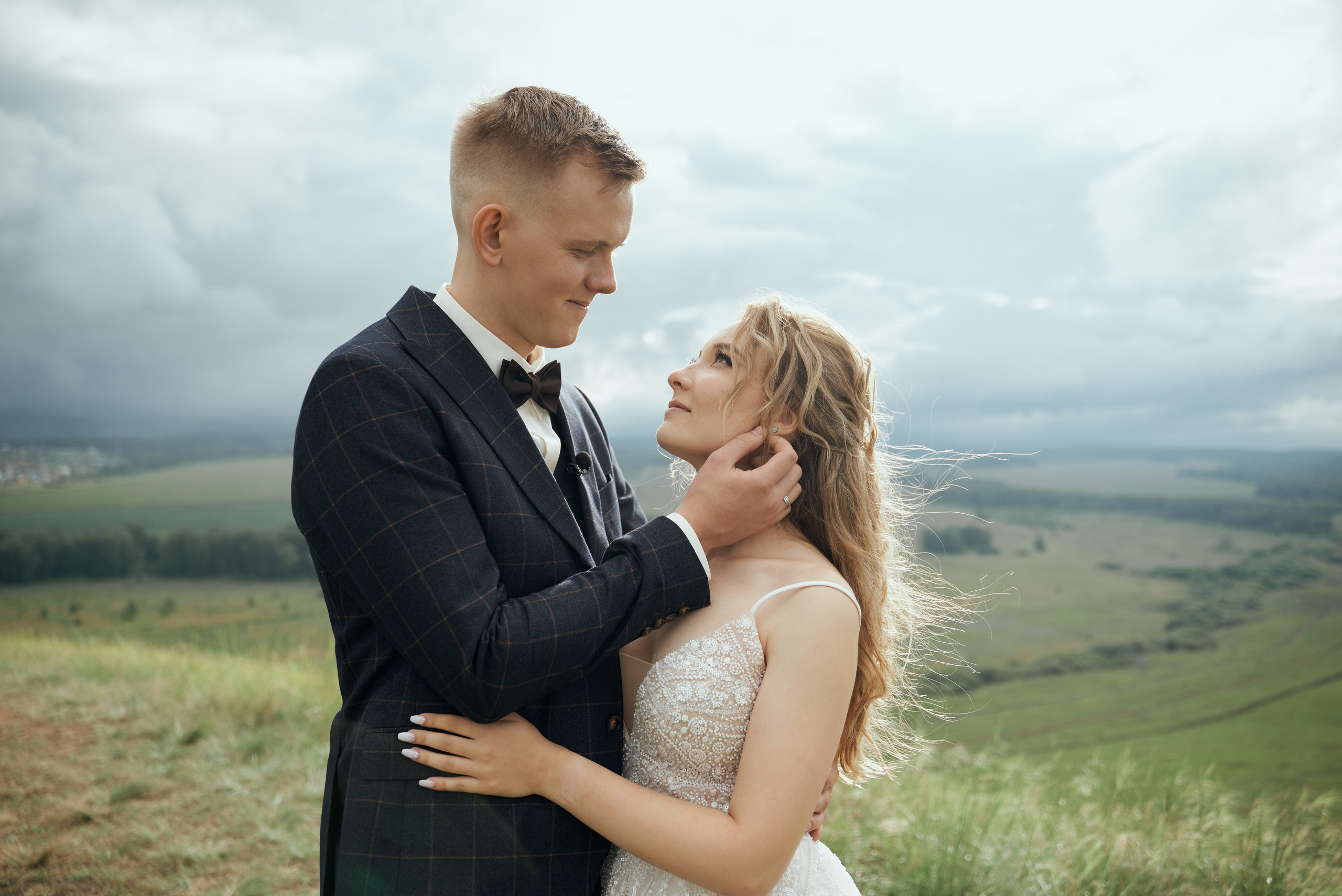 Дарья и Дмитрий. Свадебный фотограф Александр Браво