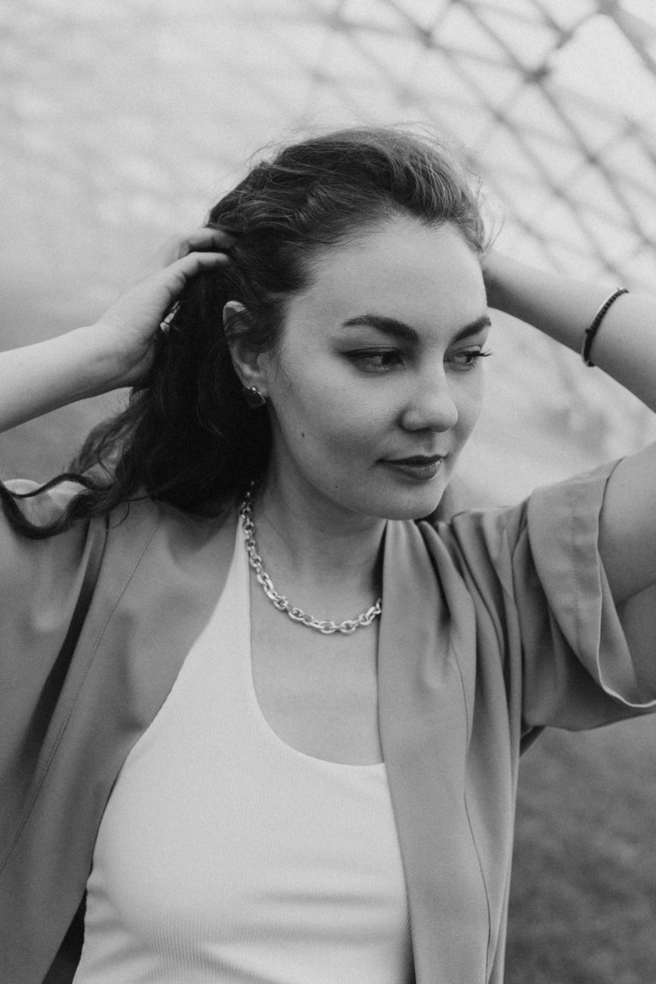 Ксюша. Фотограф Москва Алёна Суворова