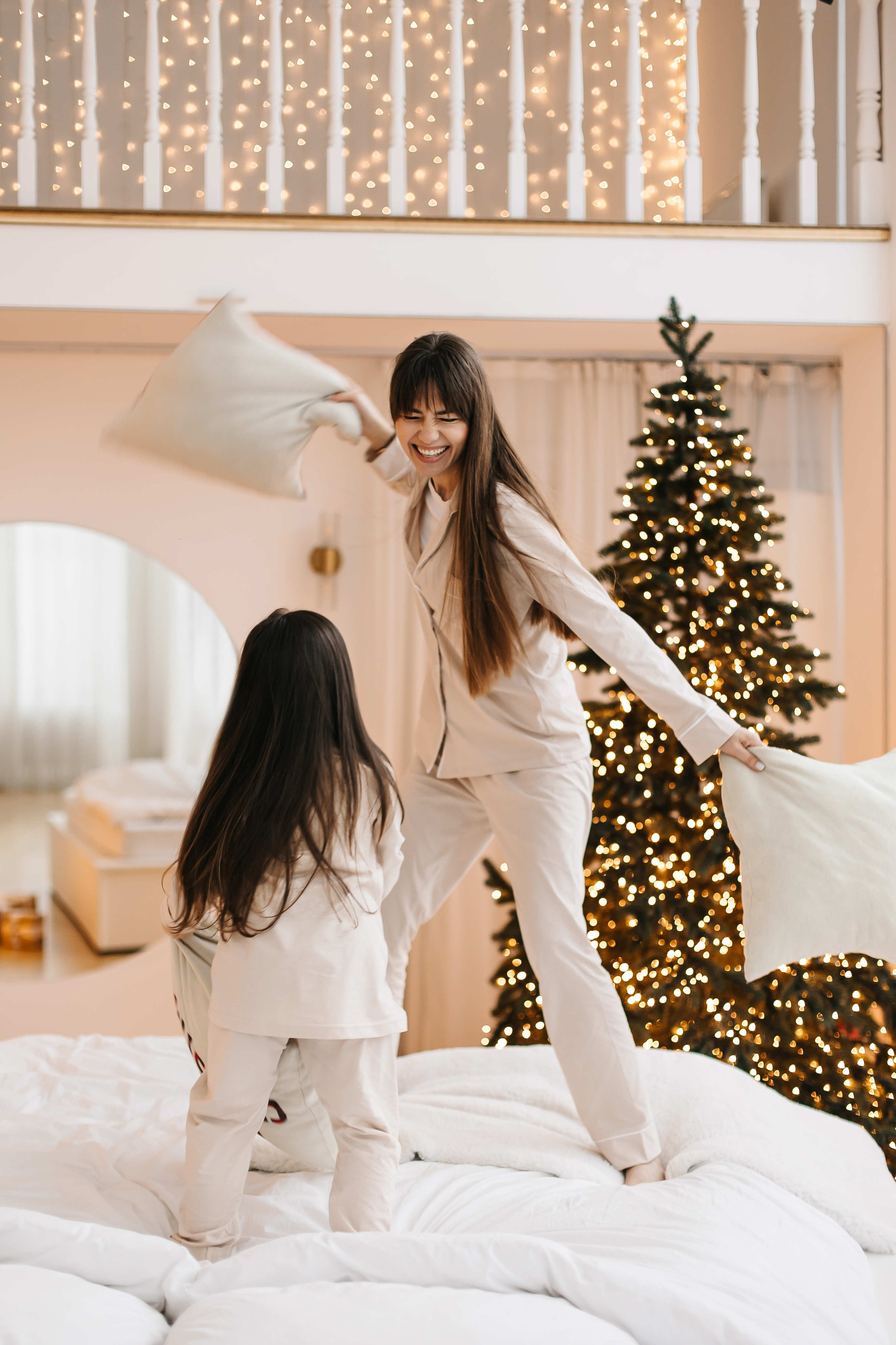 Новогодняя фотосессия 2025. Krumstudio фото, видео по Москве и МО