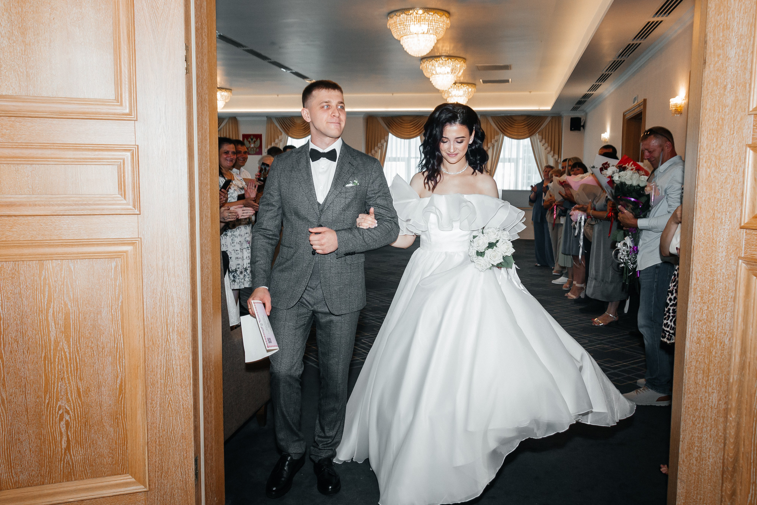 СВАДЬБА. Фотограф в Новокузнецке Иван Дендин