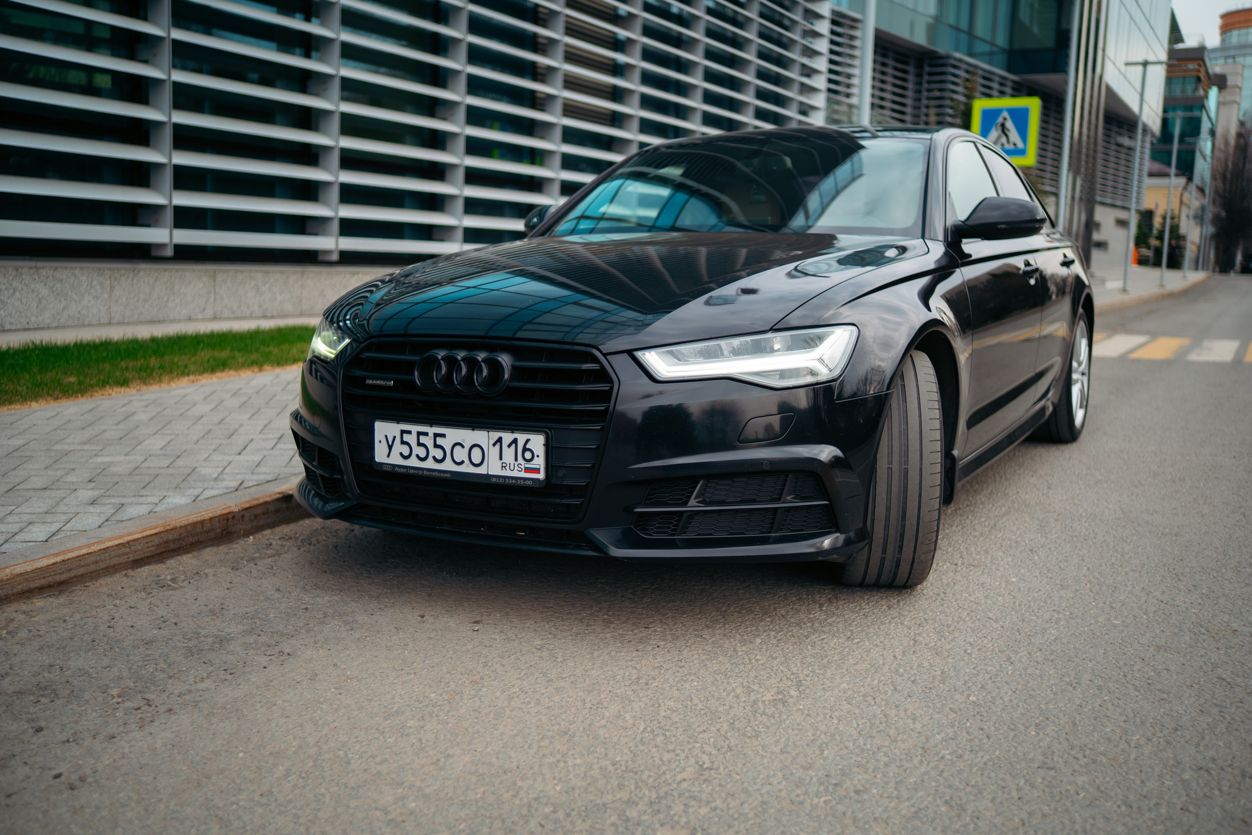 Audi / г. Казань (18.04.2024) Photo & Reels *. Felixtones