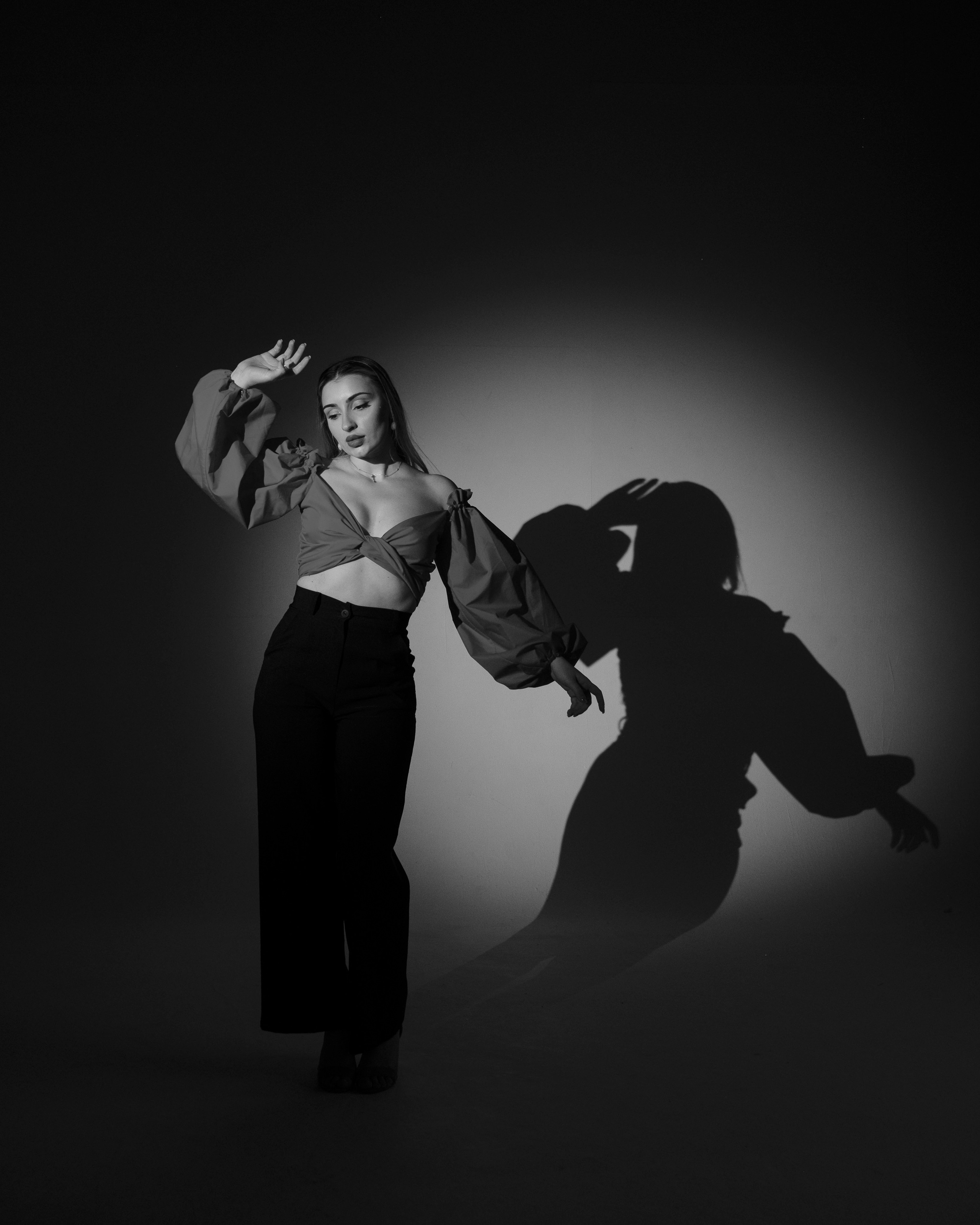 Анастасия, 2024. Портретный фотограф в Москве Евгения Яковенко